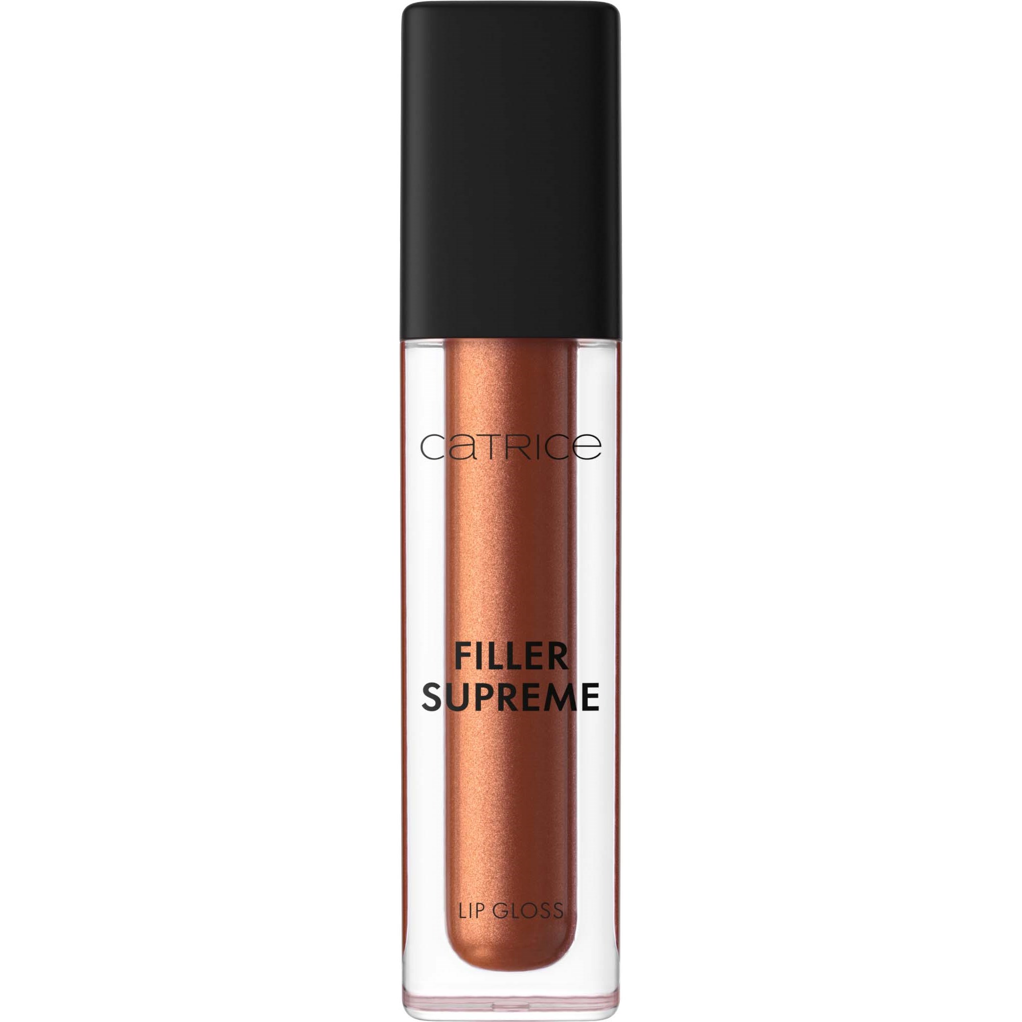 Catrice Filler Supreme Lip Gloss 070 Golden Hour Flex (obrázok 2)