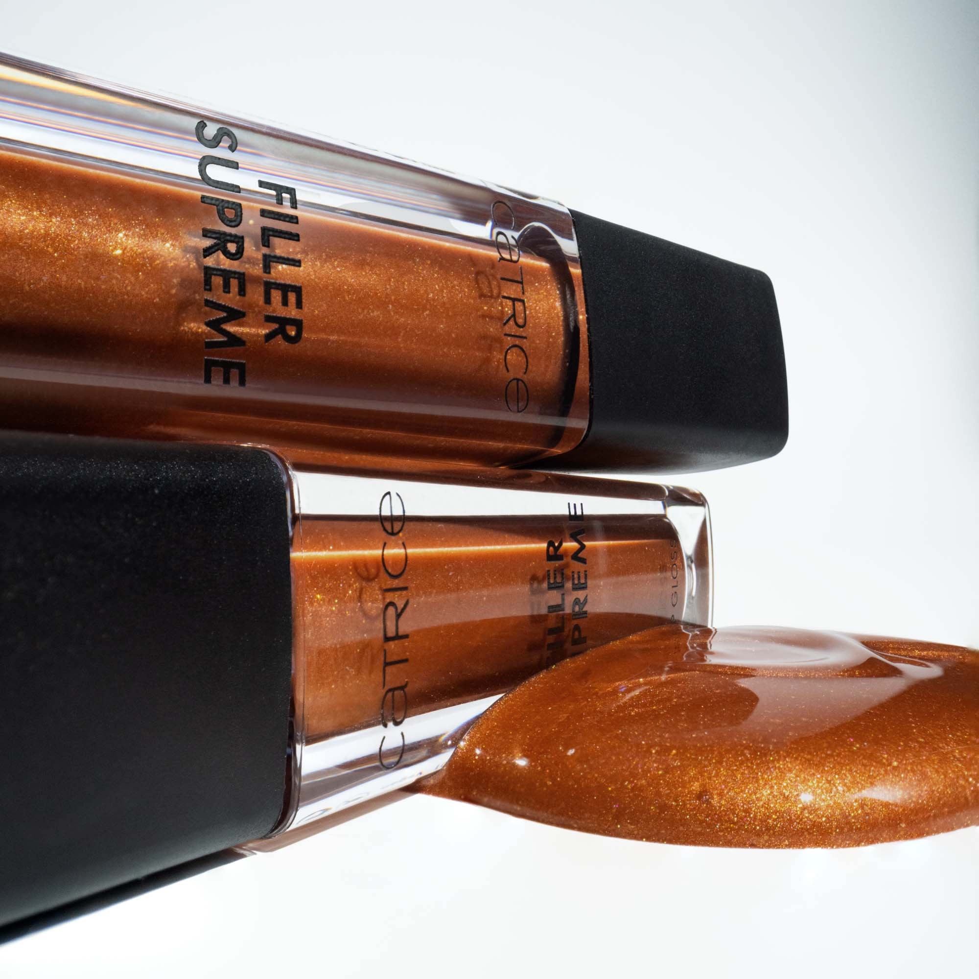 Catrice Filler Supreme Lip Gloss 070 Golden Hour Flex (obrázok 7)