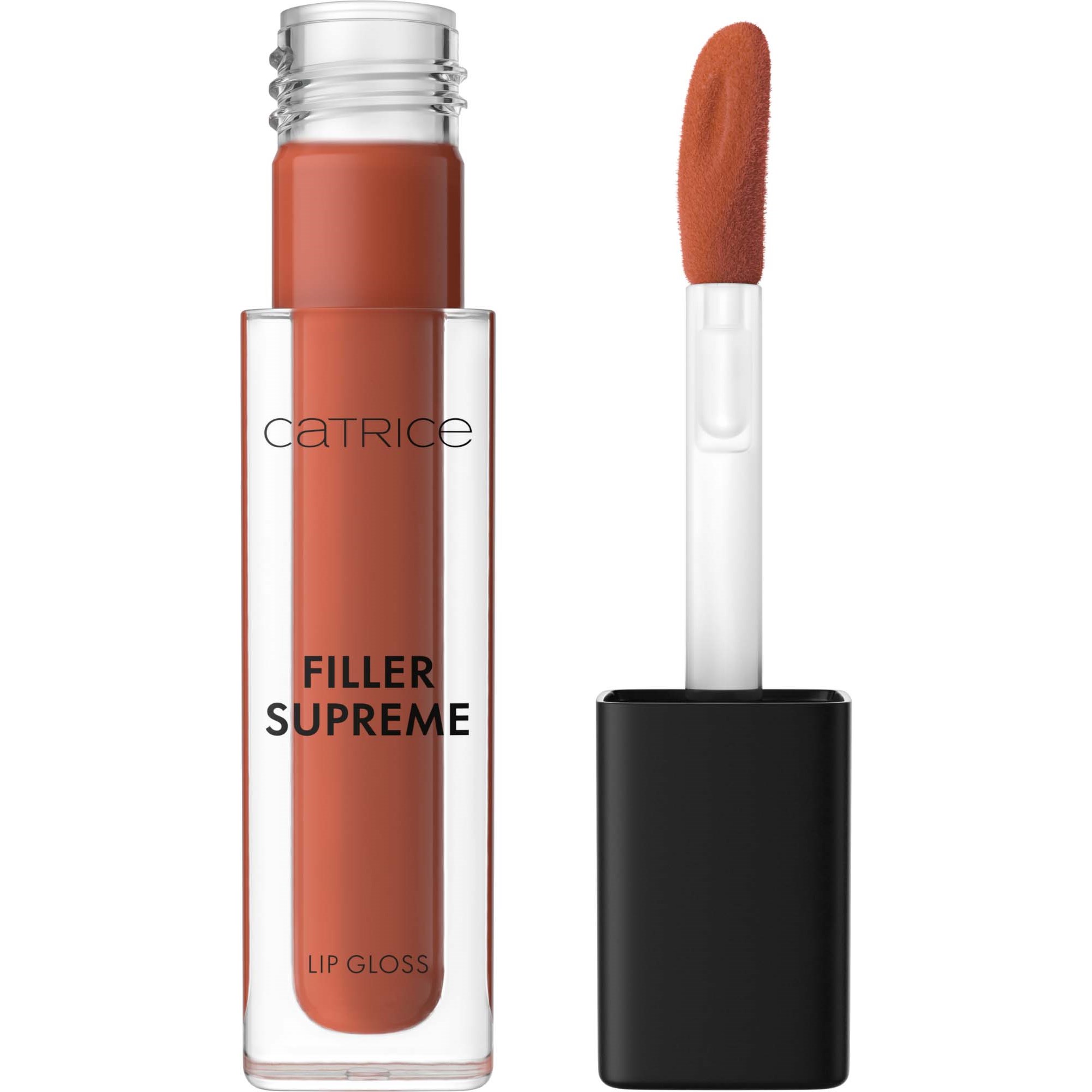 Catrice Filler Supreme Lip Gloss 100 Cinnamon Glazed