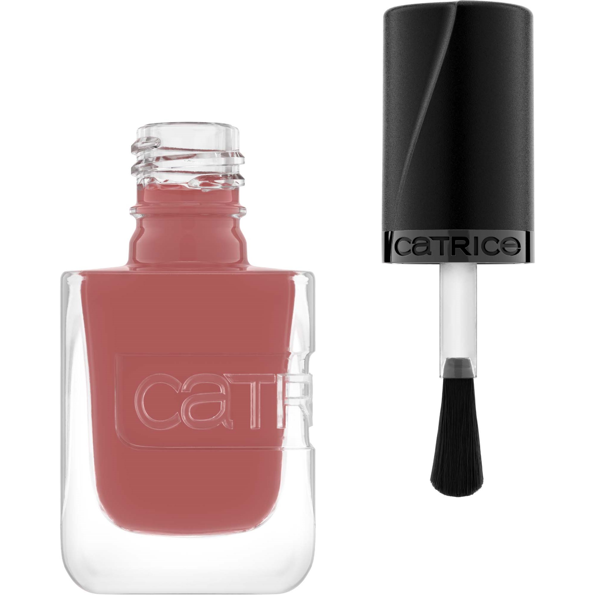 Catrice GEL AFFAIR Nail Lacquer 008 Rosywood Hills billede