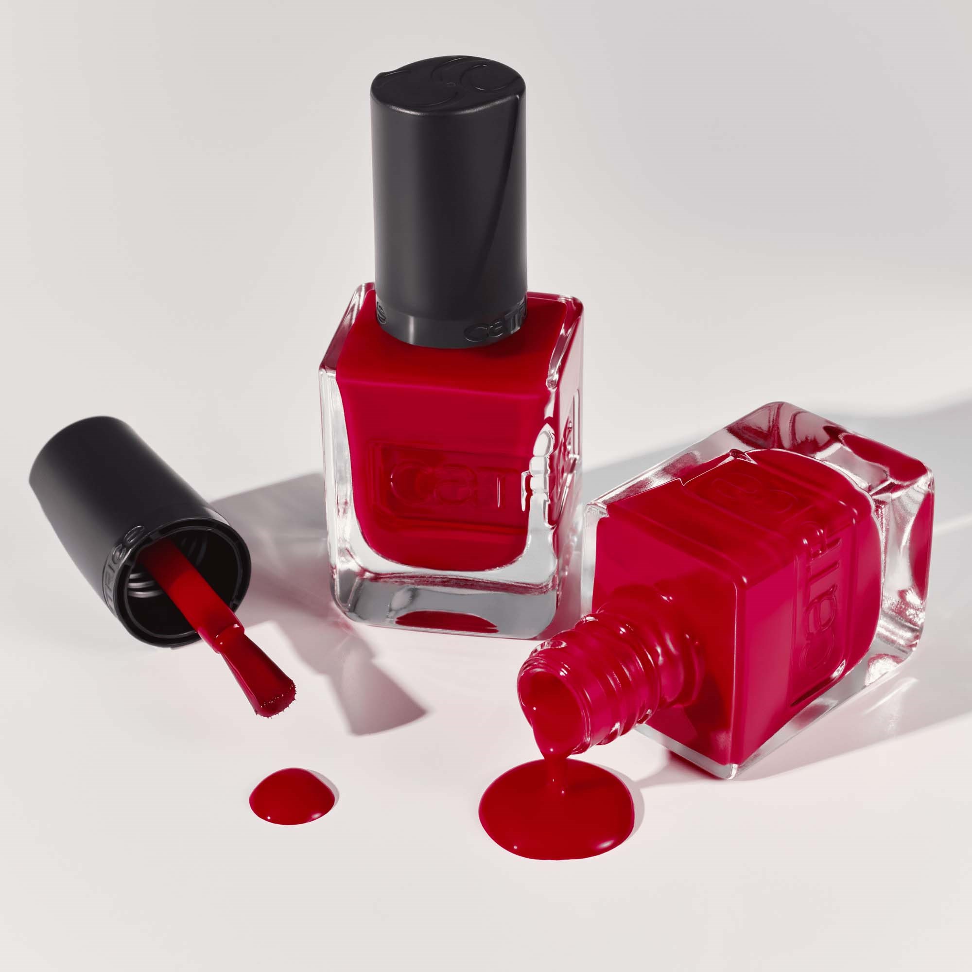 Catrice GEL AFFAIR Nail Lacquer 019 Vive l'Amour (obrázok 8)