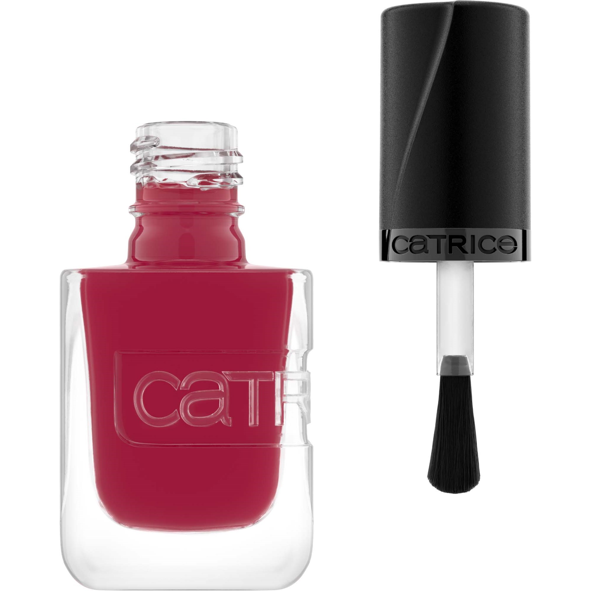 Catrice GEL AFFAIR Nail Lacquer 020 Raspberry Pie
