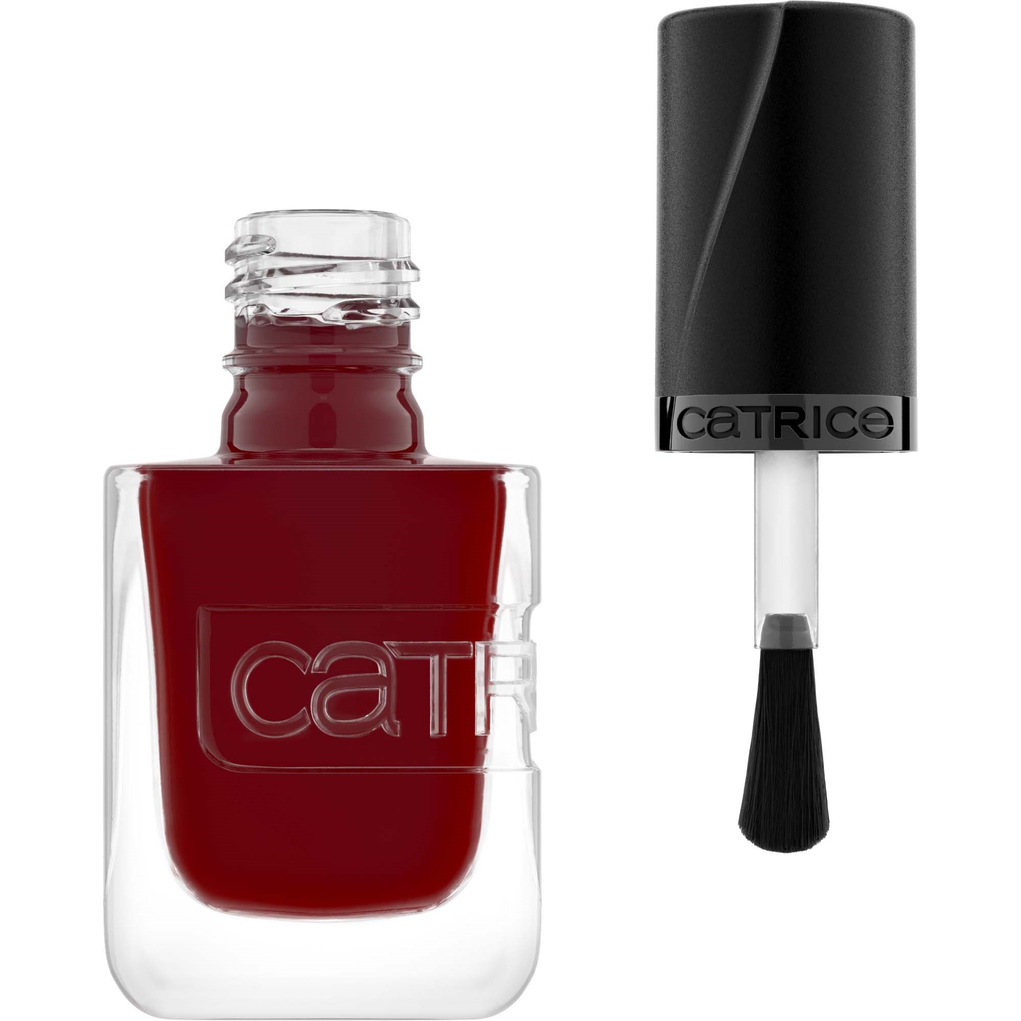 Catrice GEL AFFAIR Nail Lacquer 021 Caught On The Red Carpet billede