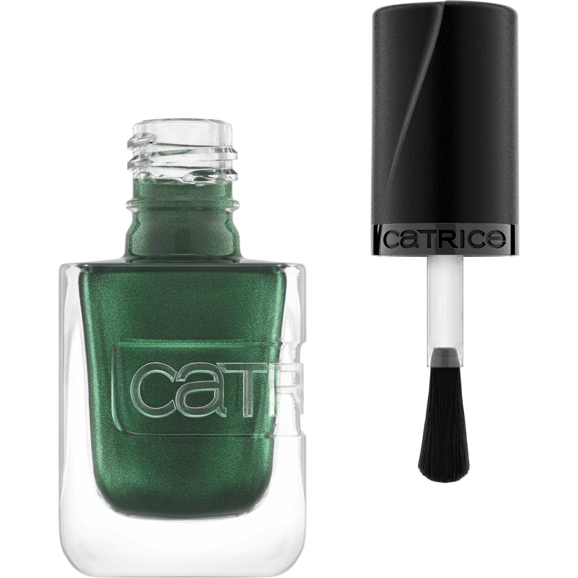 Catrice GEL AFFAIR Nail Lacquer 047 Deep Woods Spell