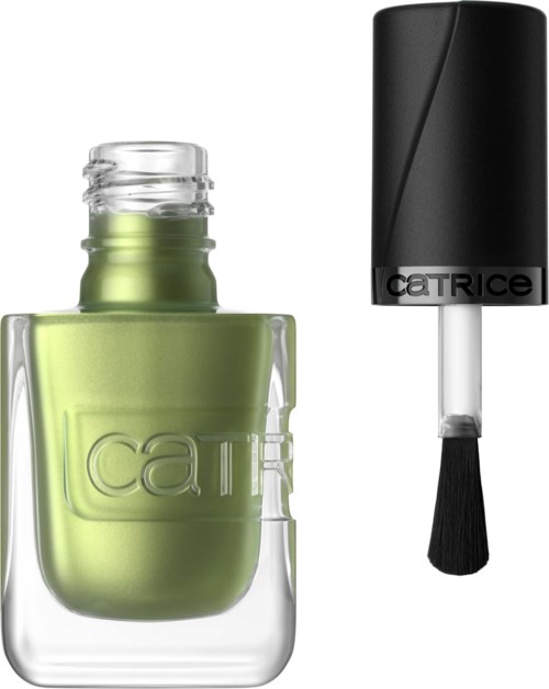 Catrice GEL AFFAIR Nail Lacquer 062 Olive Allure