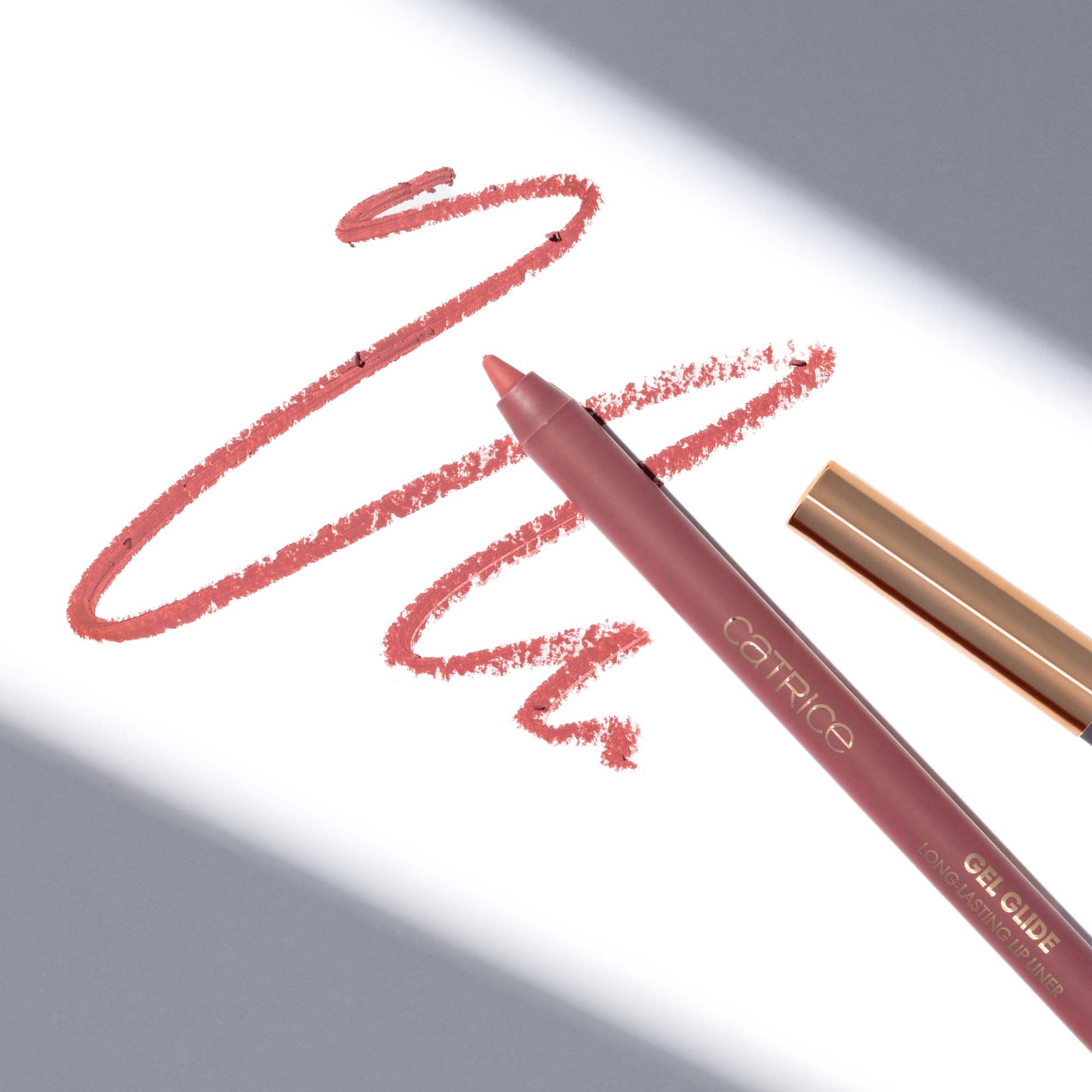 Catrice Gel Glide Long-Lasting Lip Liner 020 Drip The Drama (obrázok 4)