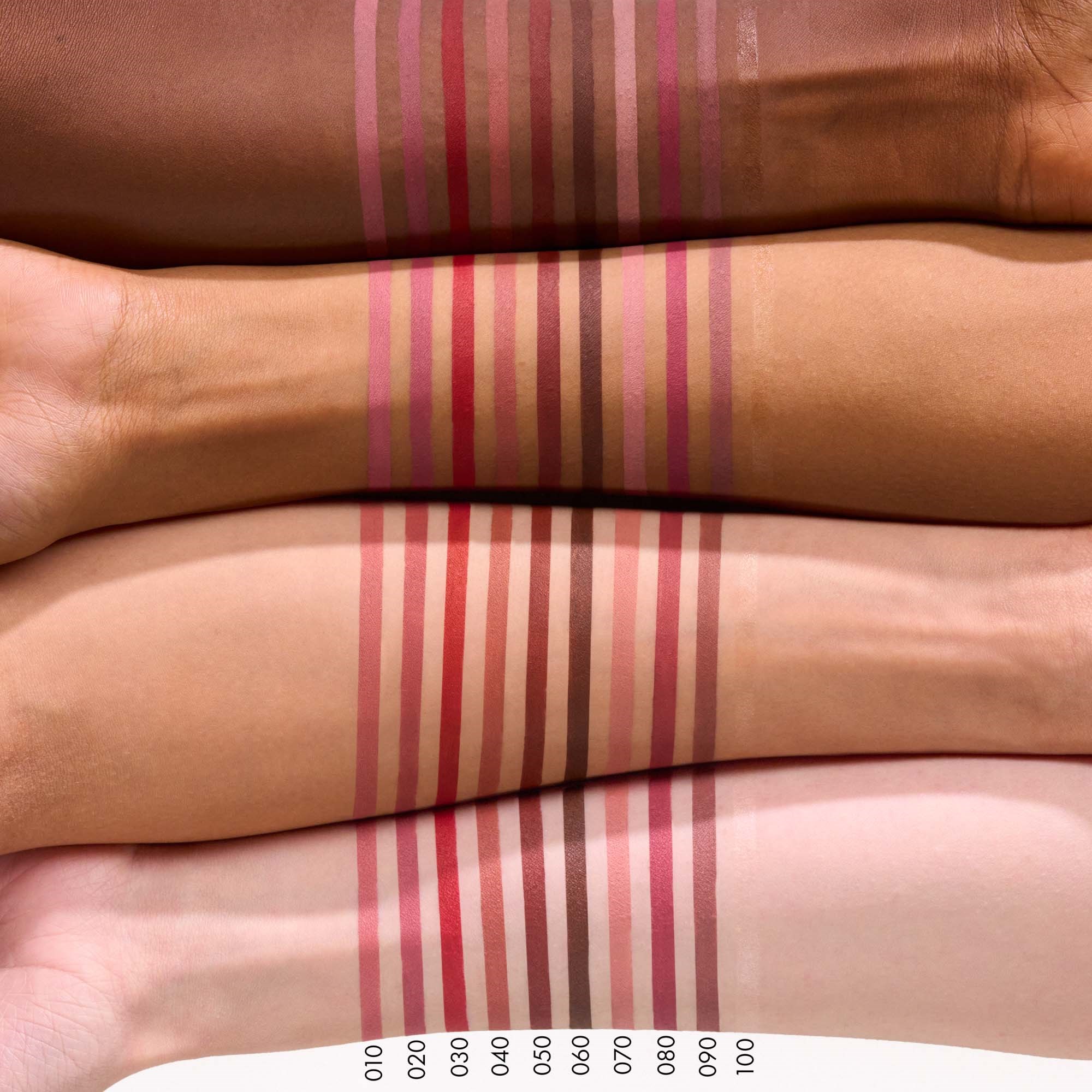 Catrice Gel Glide Long-Lasting Lip Liner 060 Deep Talk (obrázok 3)