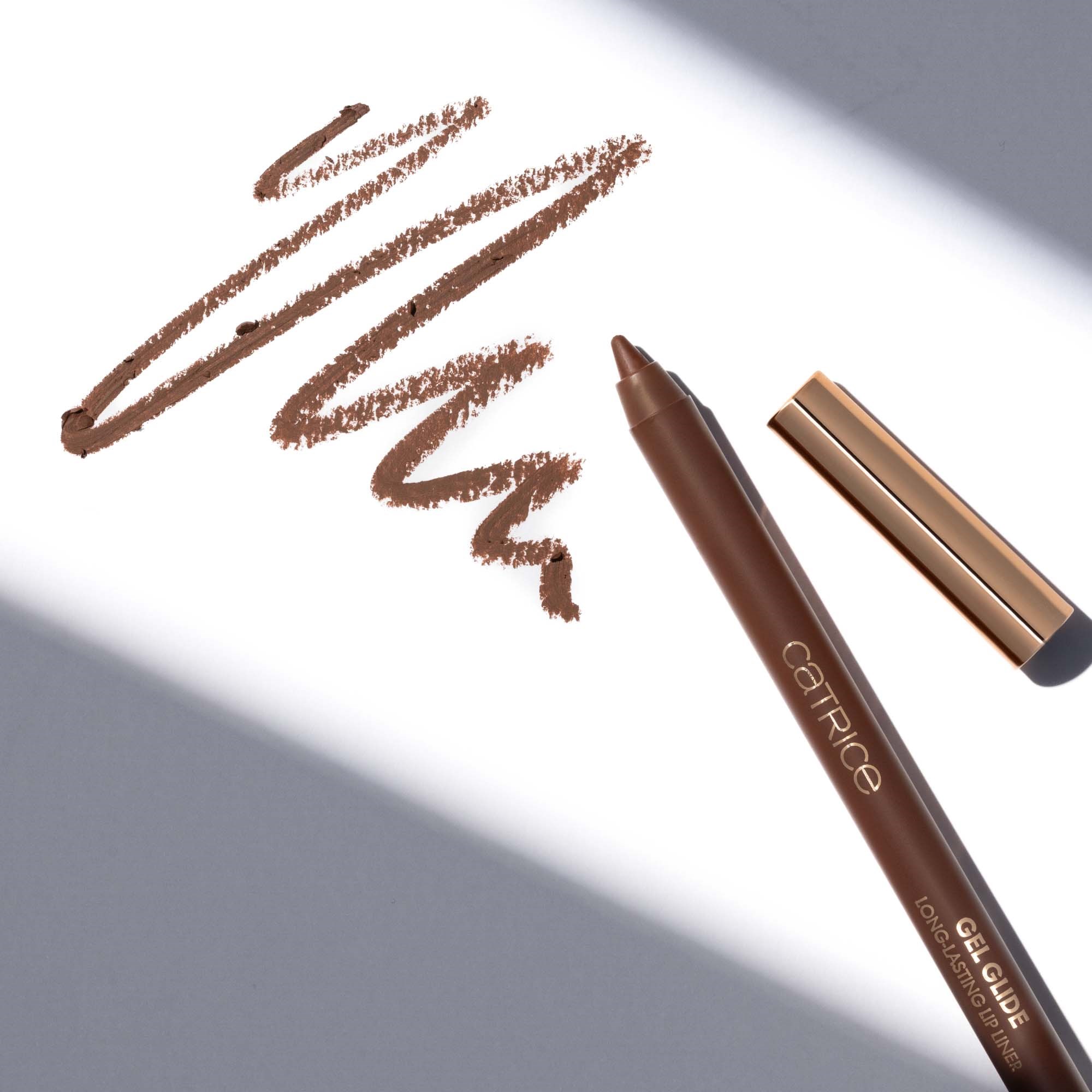 Catrice Gel Glide Long-Lasting Lip Liner 060 Deep Talk (obrázok 4)