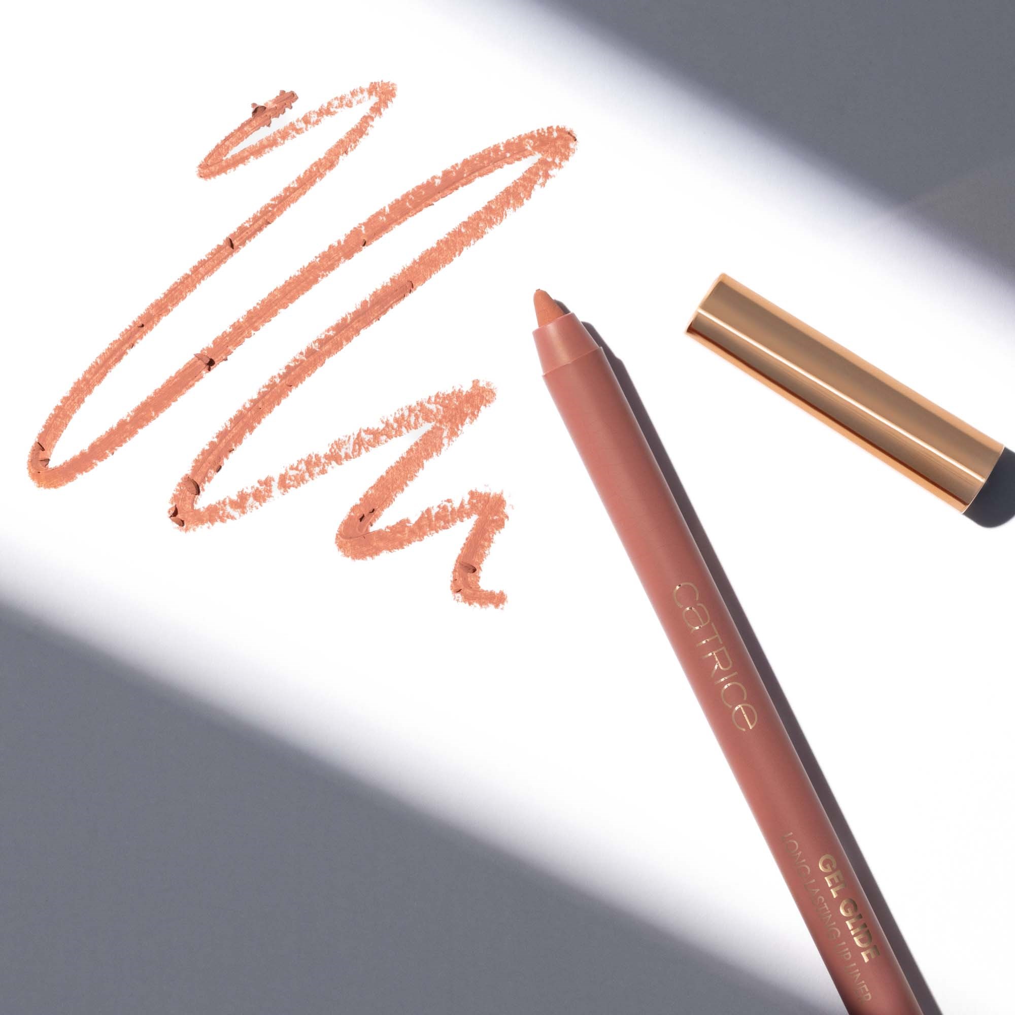Catrice Gel Glide Long-Lasting Lip Liner 070 Line Me Softly (obrázok 4)