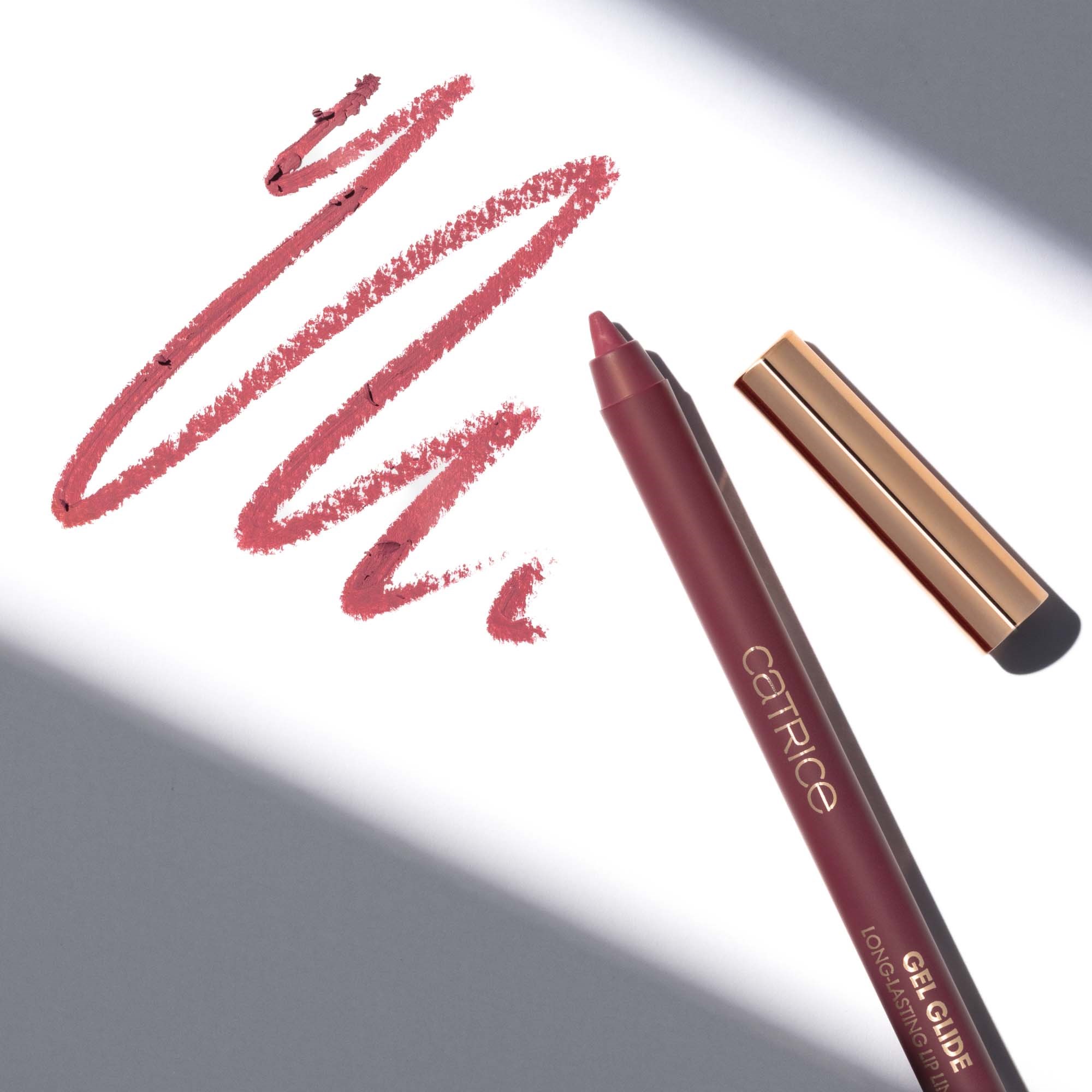 Catrice Gel Glide Long-Lasting Lip Liner 080 Sass & Flirty (obrázok 4)