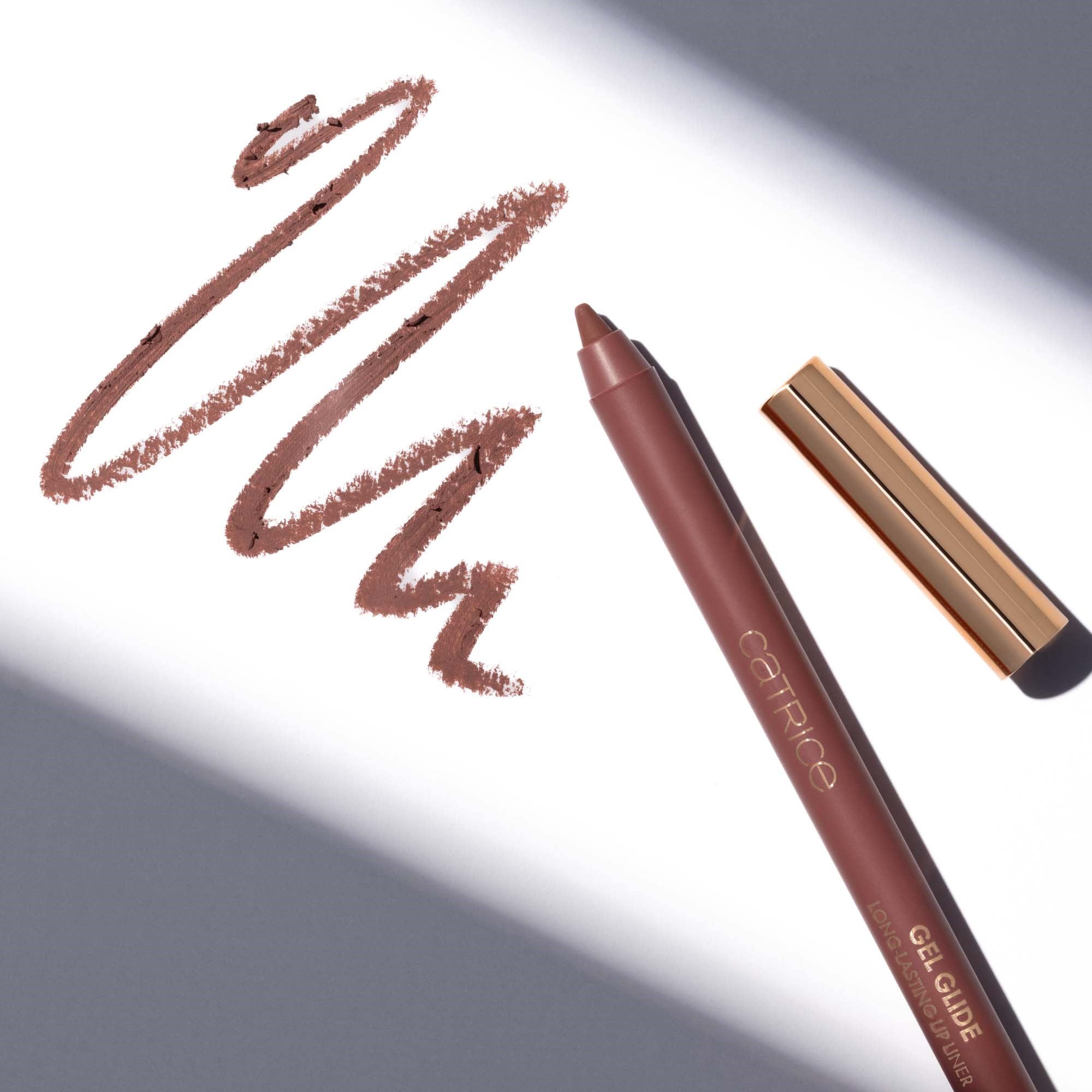 Catrice Gel Glide Long-Lasting Lip Liner 090 Toffee Talk (obrázok 4)
