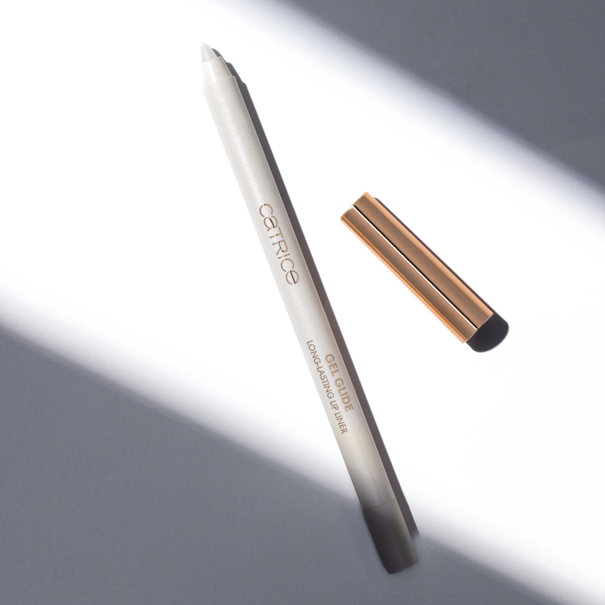 Catrice Gel Glide Long-Lasting Lip Liner 100 Bare Trace (obrázok 4)
