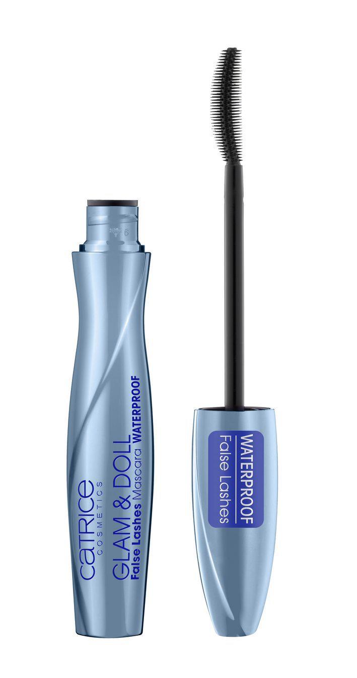 Catrice Glam & Doll False Lashes Mascara Waterproof 010