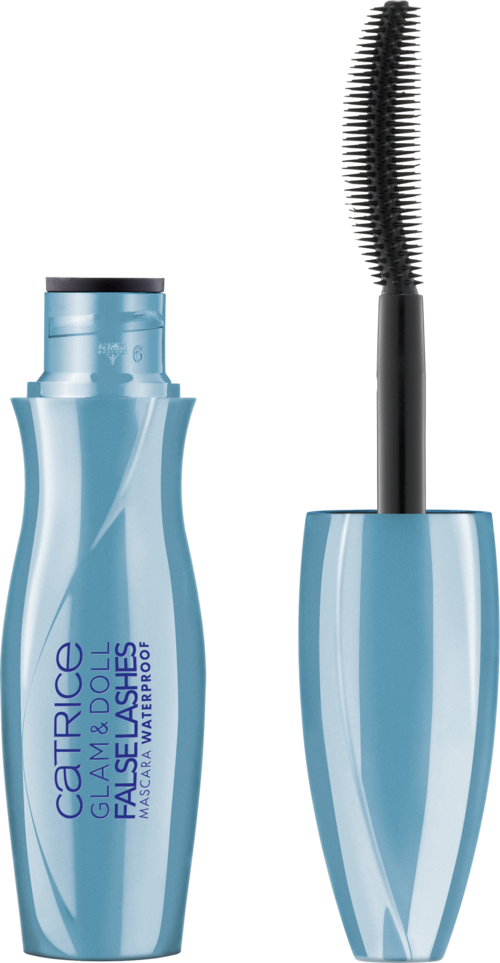 Catrice Glam & Doll False Lashes Mini Mascara Waterproof
