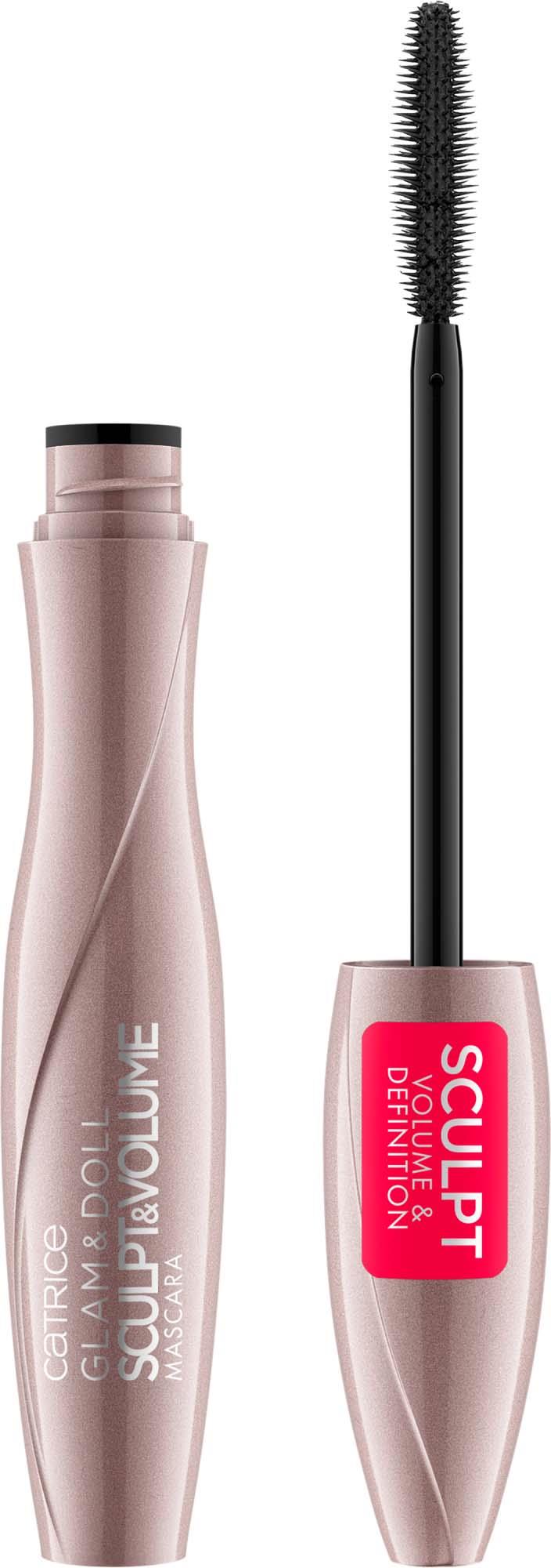 Catrice Glam & Doll Sculpt & Volume Mascara 010