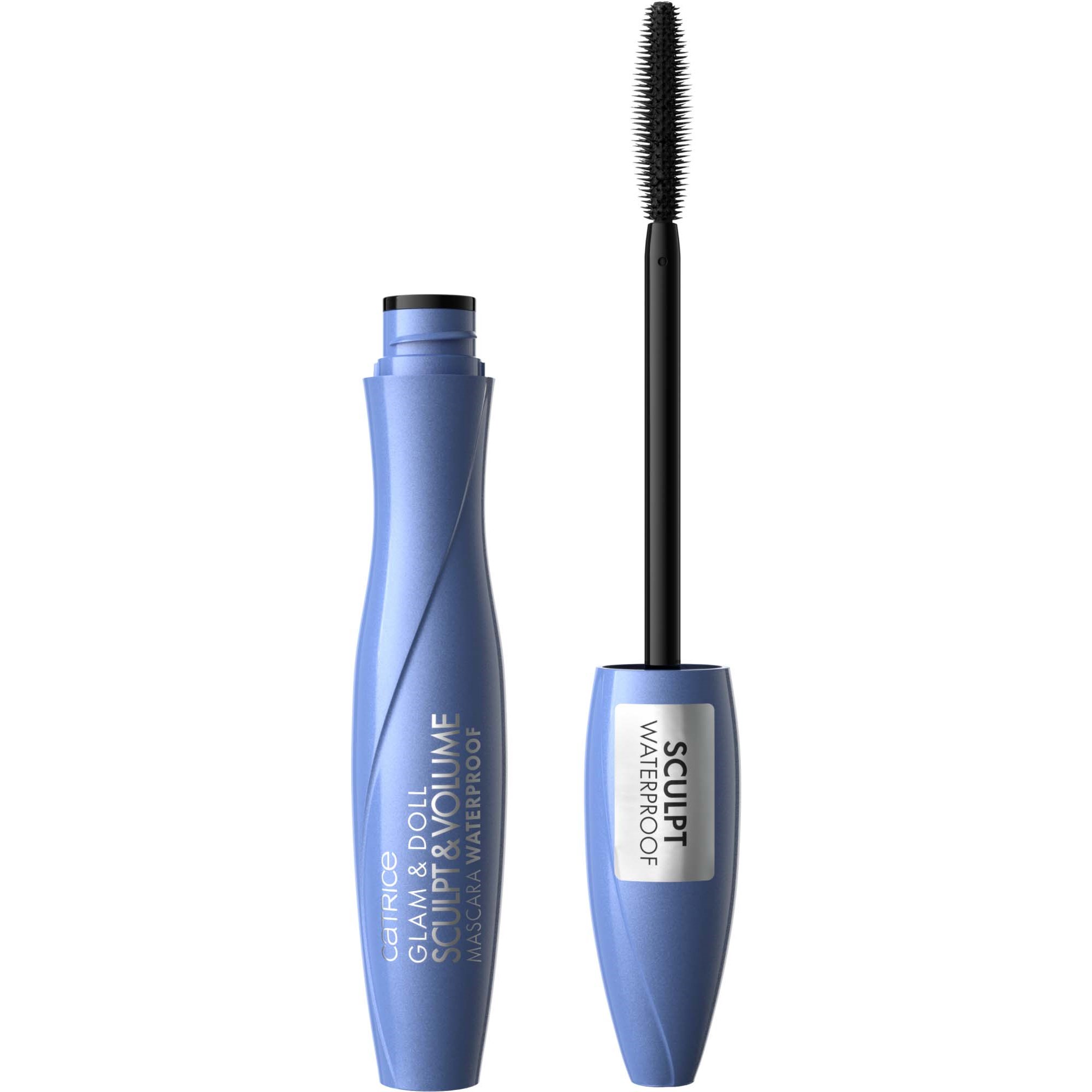 Catrice Glam & Doll Sculpt & Volume Mascara Waterproof 10 ml