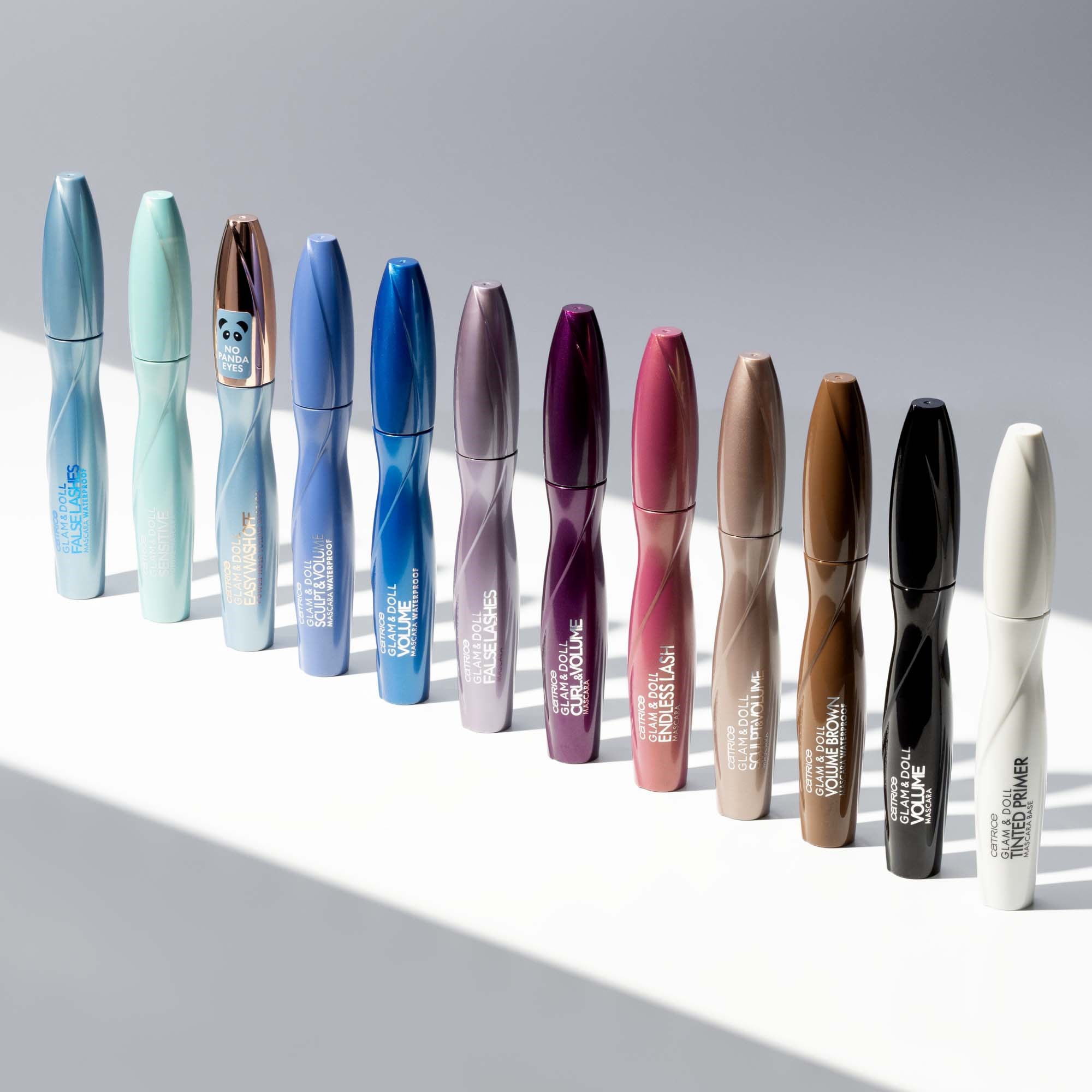 Catrice Glam & Doll Sculpt & Volume Mascara Waterproof (obrázok 5)