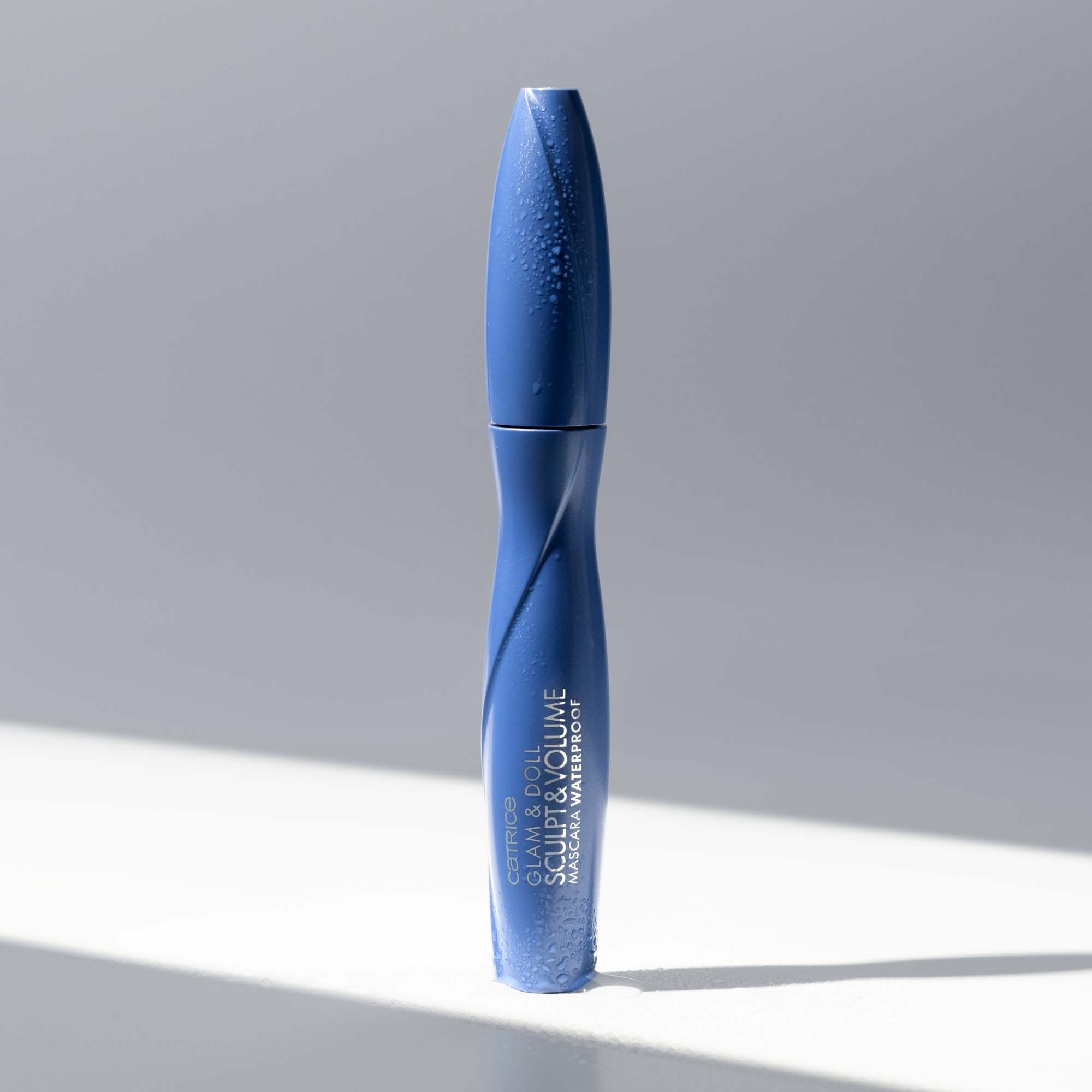 Catrice Glam & Doll Sculpt & Volume Mascara Waterproof (obrázok 6)