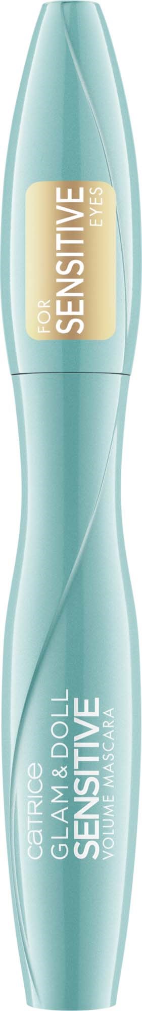 Catrice Catrice Glam & Doll Sensitive Volume Mascara 010
