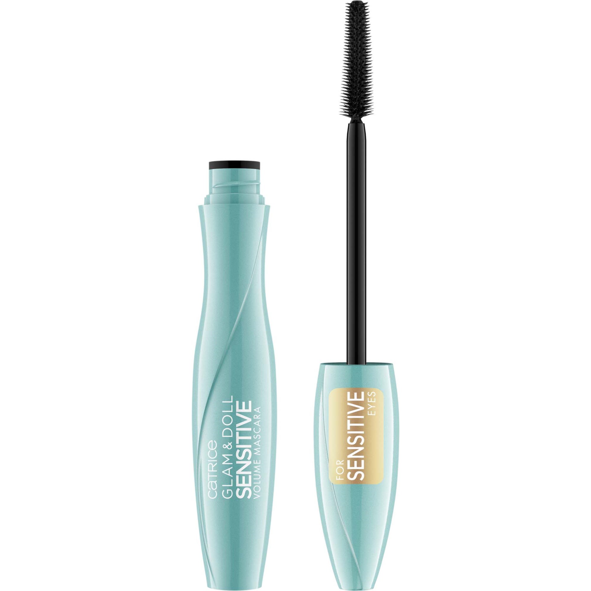 Catrice Glam & Doll Sensitive Volume Mascara 010