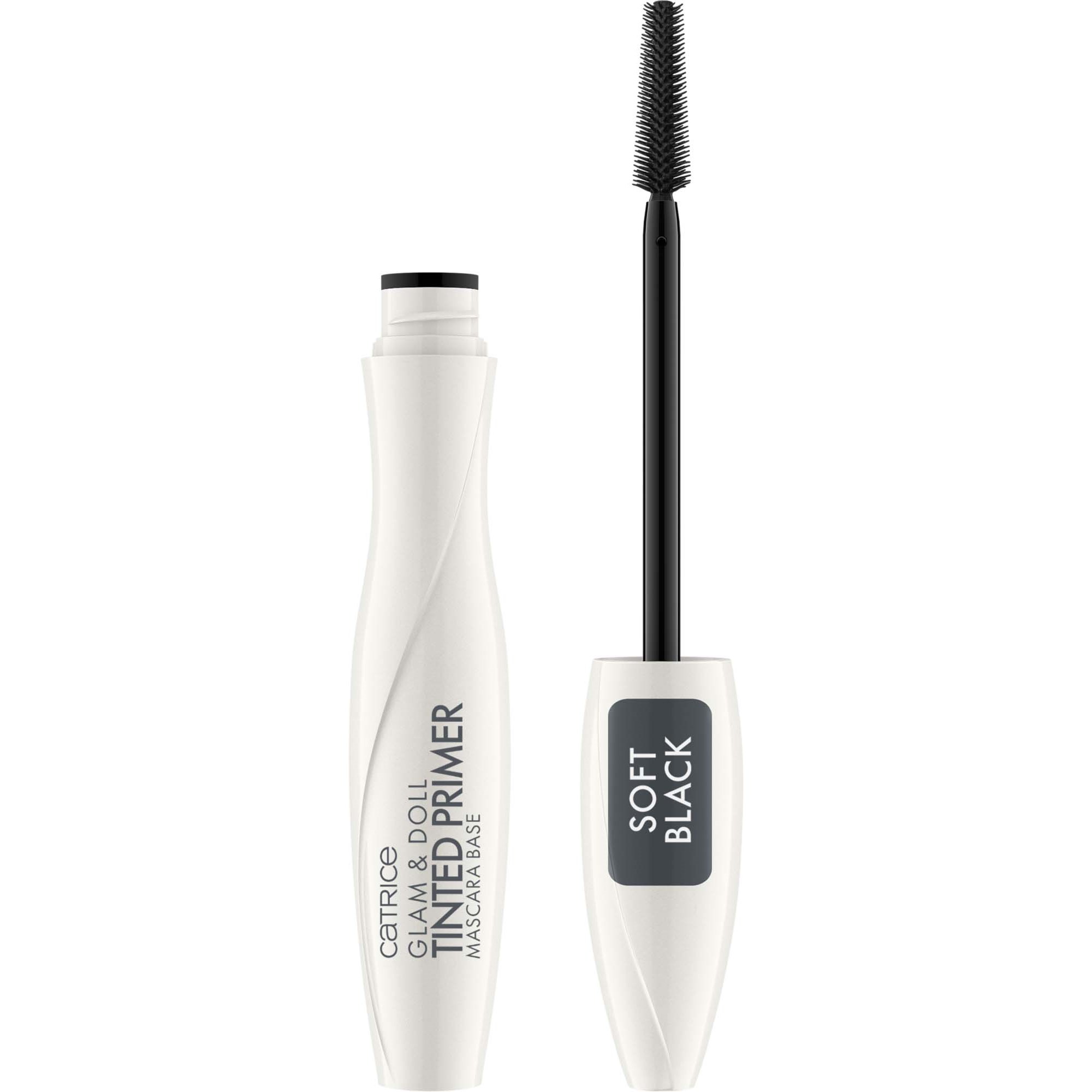 Kunstige øjnvipper Catrice Glam Doll Tinted Mascara Base