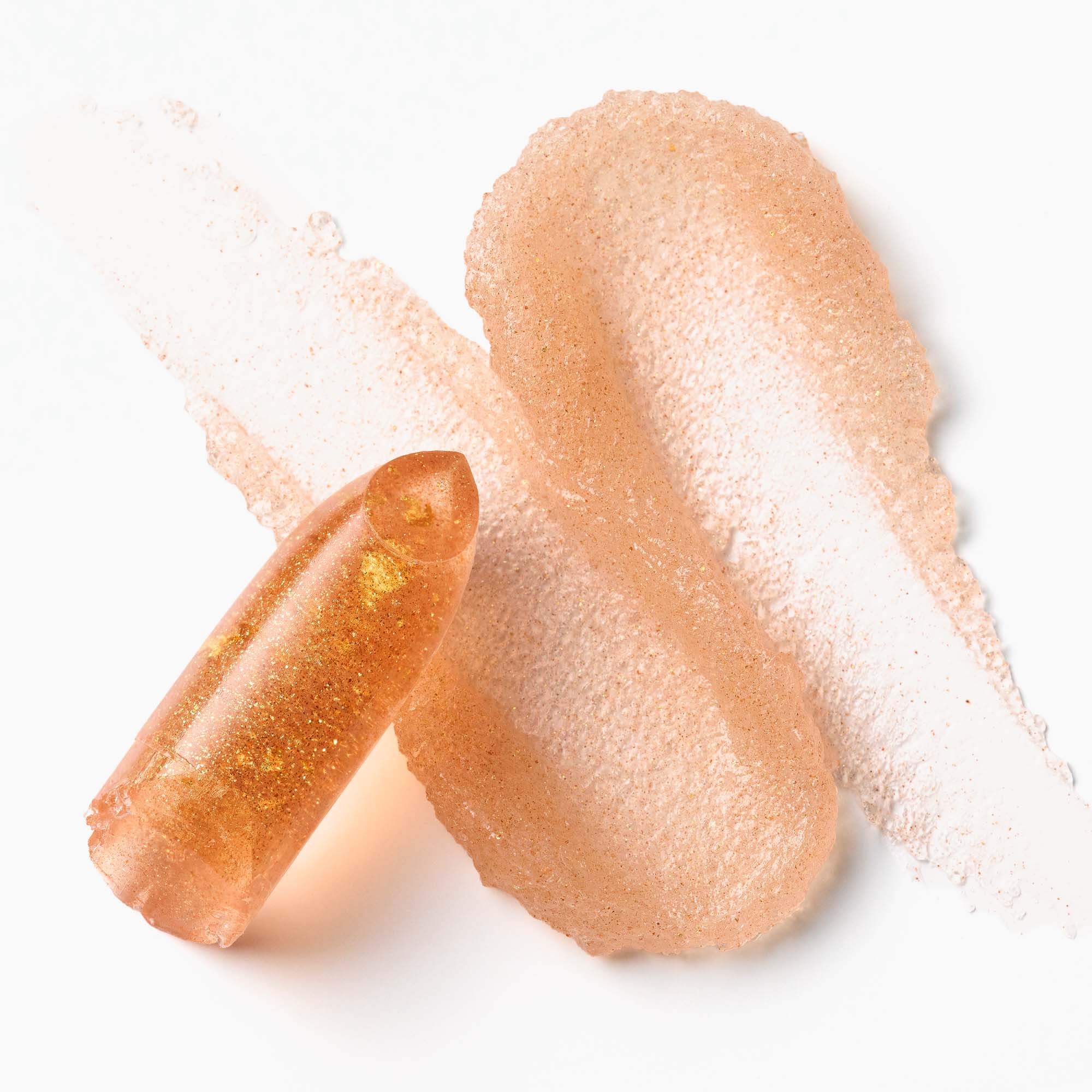 Catrice Glam In Gold Glow Lip Balm 010 In A Gold Rush (obrázok 3)