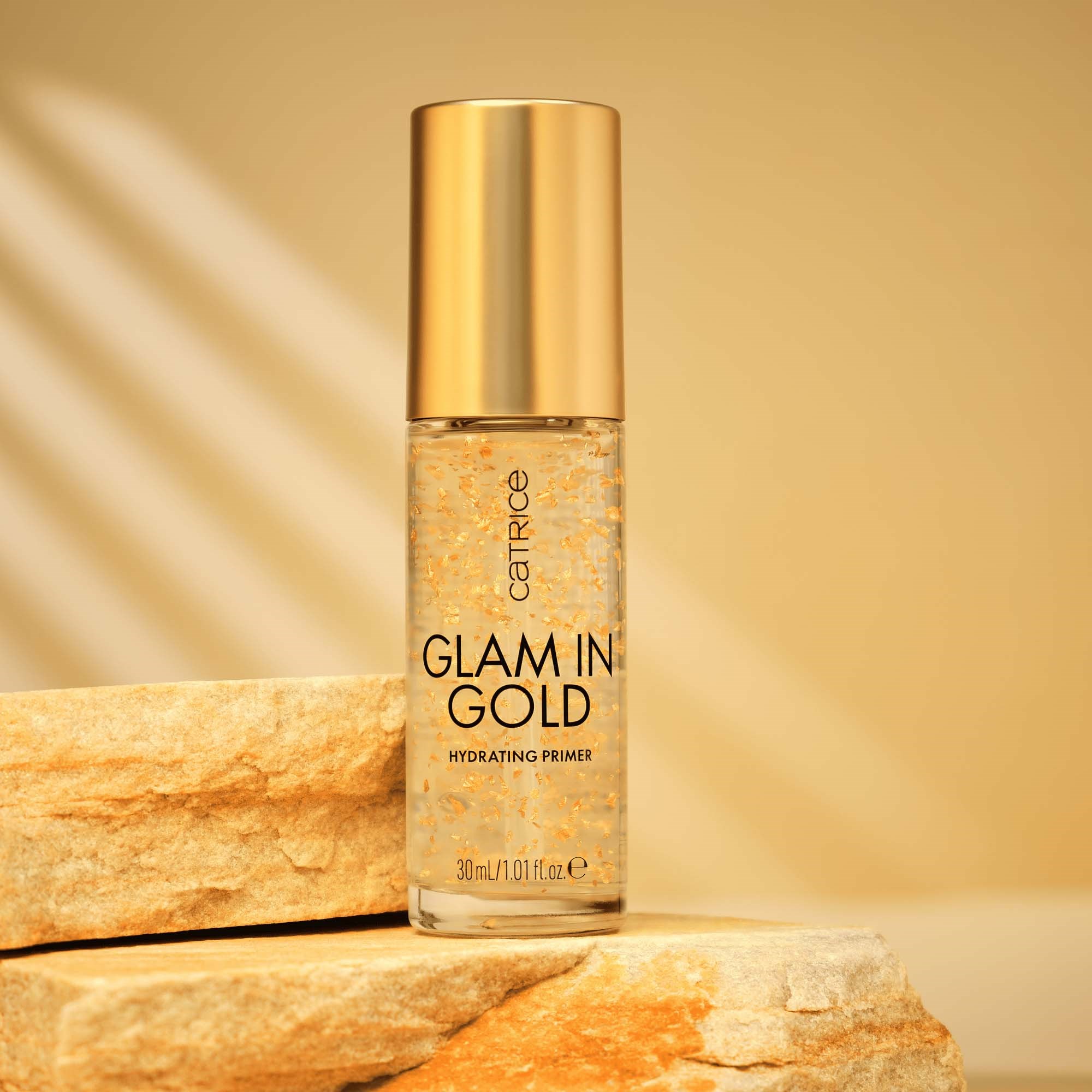 Catrice Glam In Gold Hydrating Primer 010 Oh My Goldness (obrázok 10)