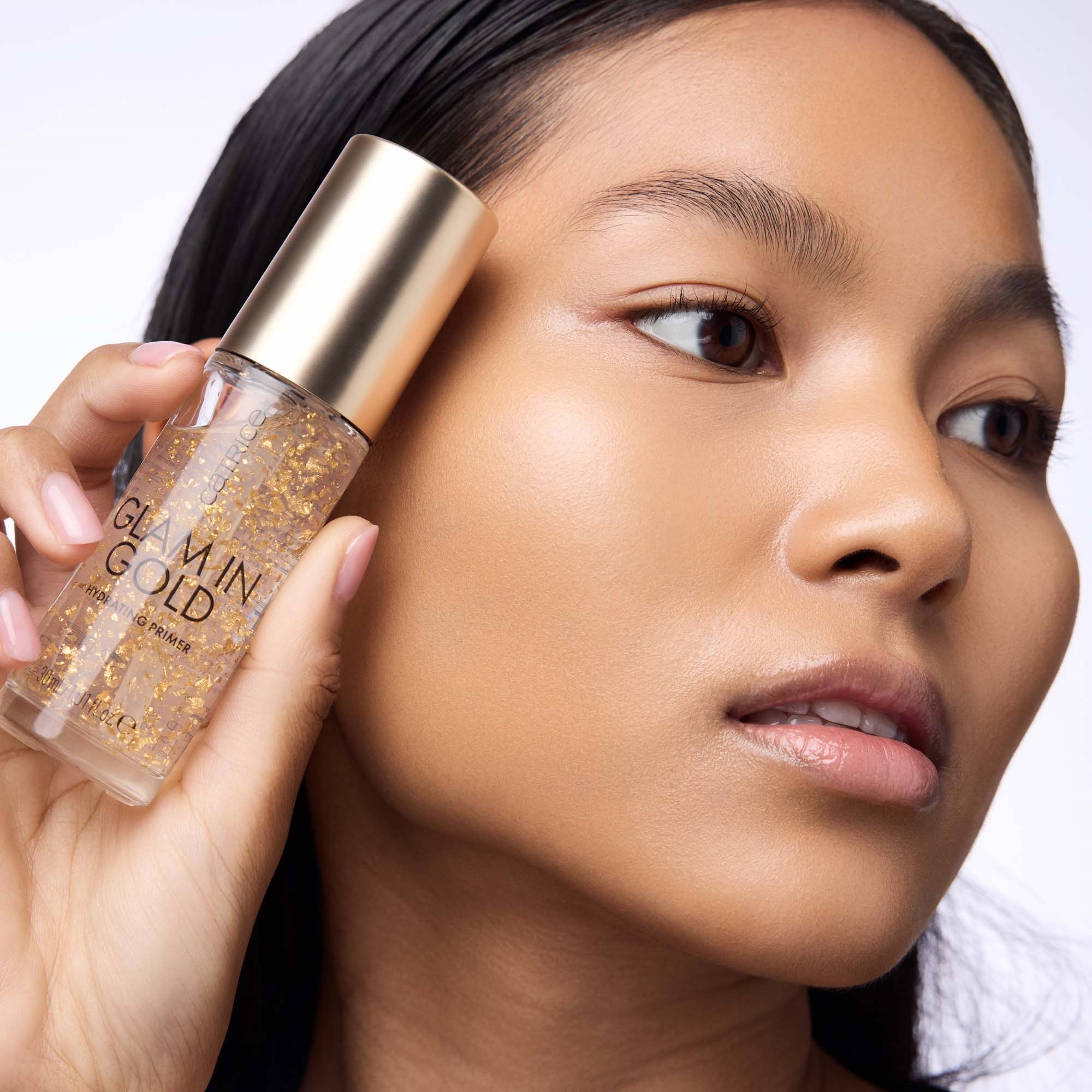 Catrice Glam In Gold Hydrating Primer 010 Oh My Goldness (obrázok 4)