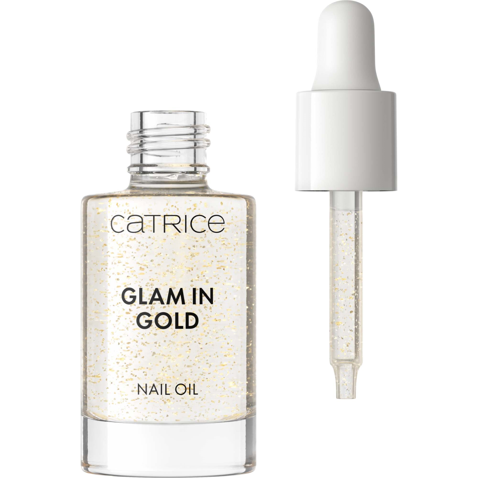 Catrice Glam In Gold Nail Oil 8 ml