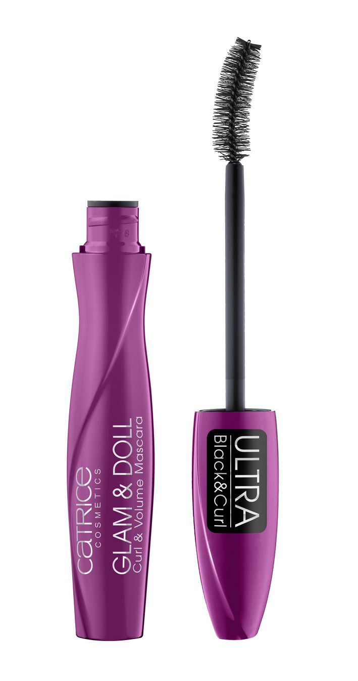 Catrice Glam & Doll Sculpt & Volume Mascara 010