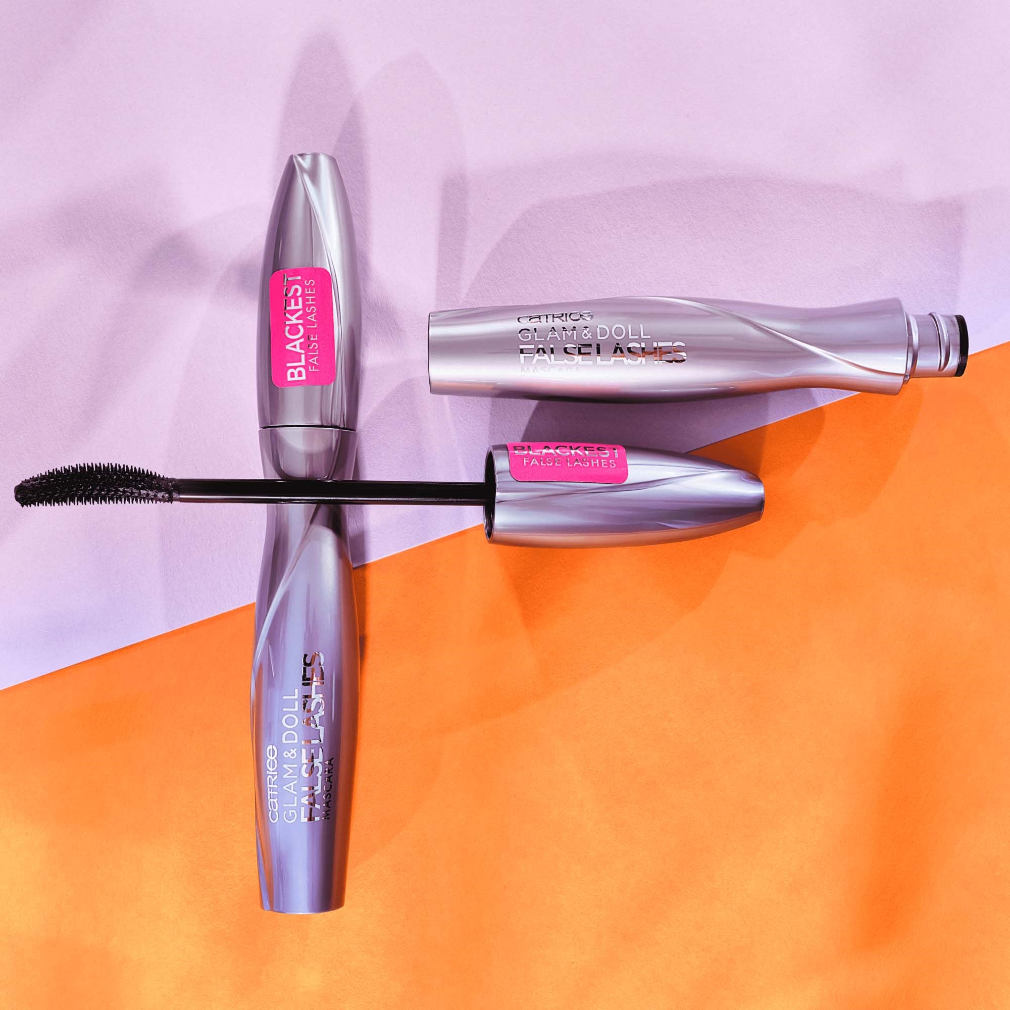 Catrice Tusz do rzęs Glam&Doll False Lashes Mascara 10 (obrázok 11)