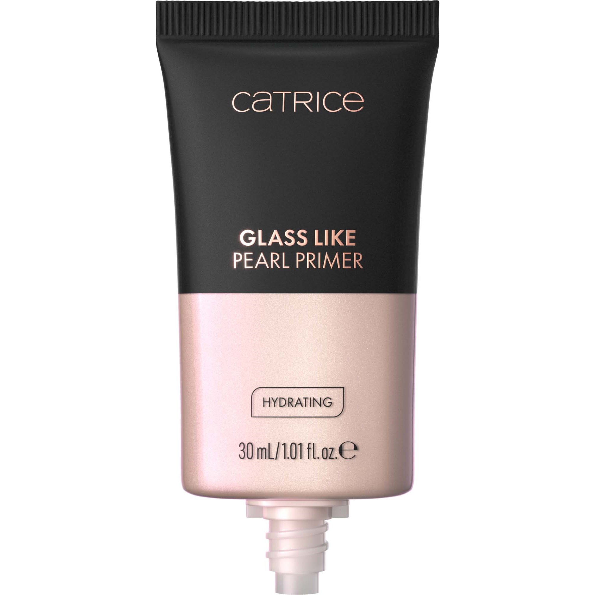 Foundation & base Catrice Glass-Like Pearl Illuminating Primer