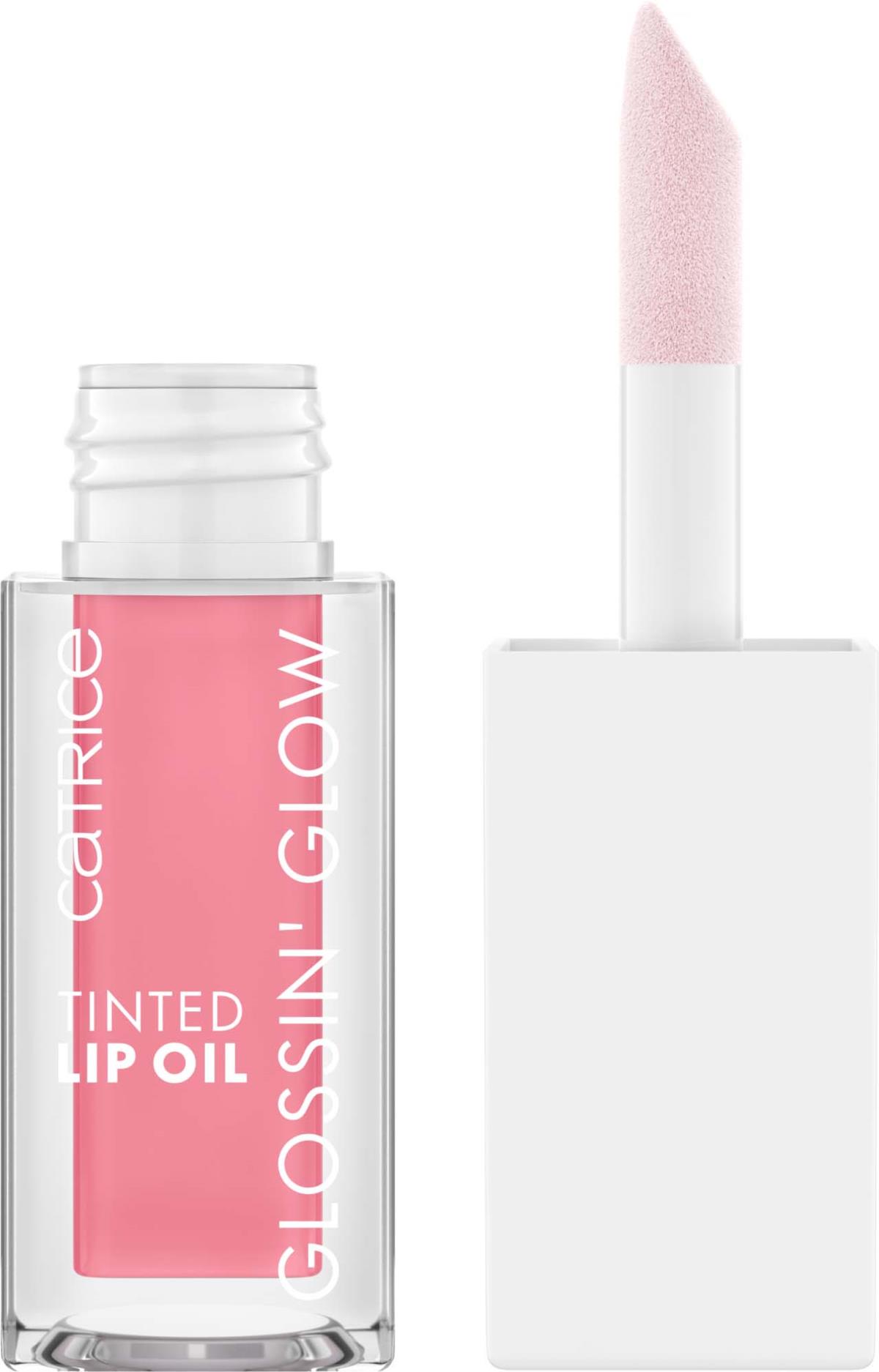 Catrice Glossin' Glow Tinted Lip Oil 010 Keep It Juicy
