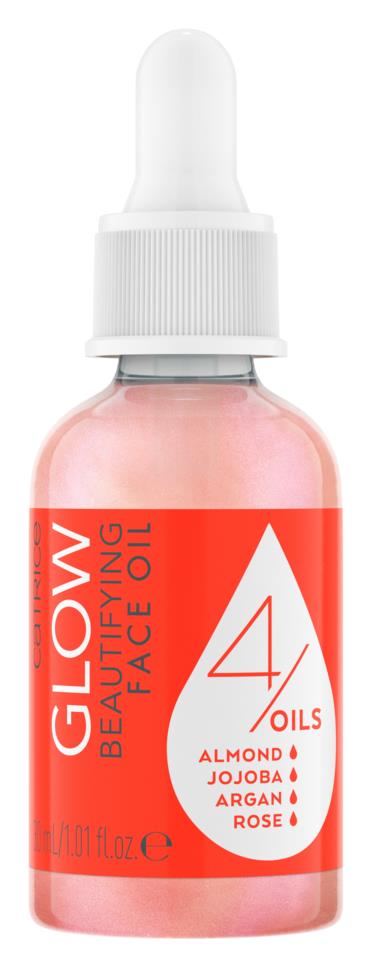 Catrice Glow Beautifying Face Oil