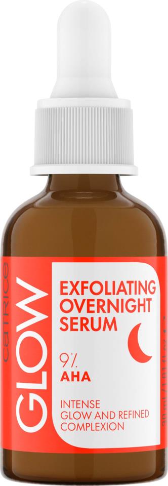 Catrice Glow Exfoliating Overnight Serum 30 ml