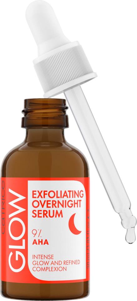 Catrice Glow Exfoliating Overnight Serum 30 ml