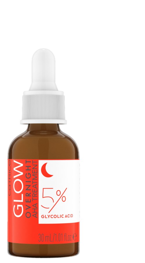 Catrice Glow Overnight AHA Treatment 30 ml