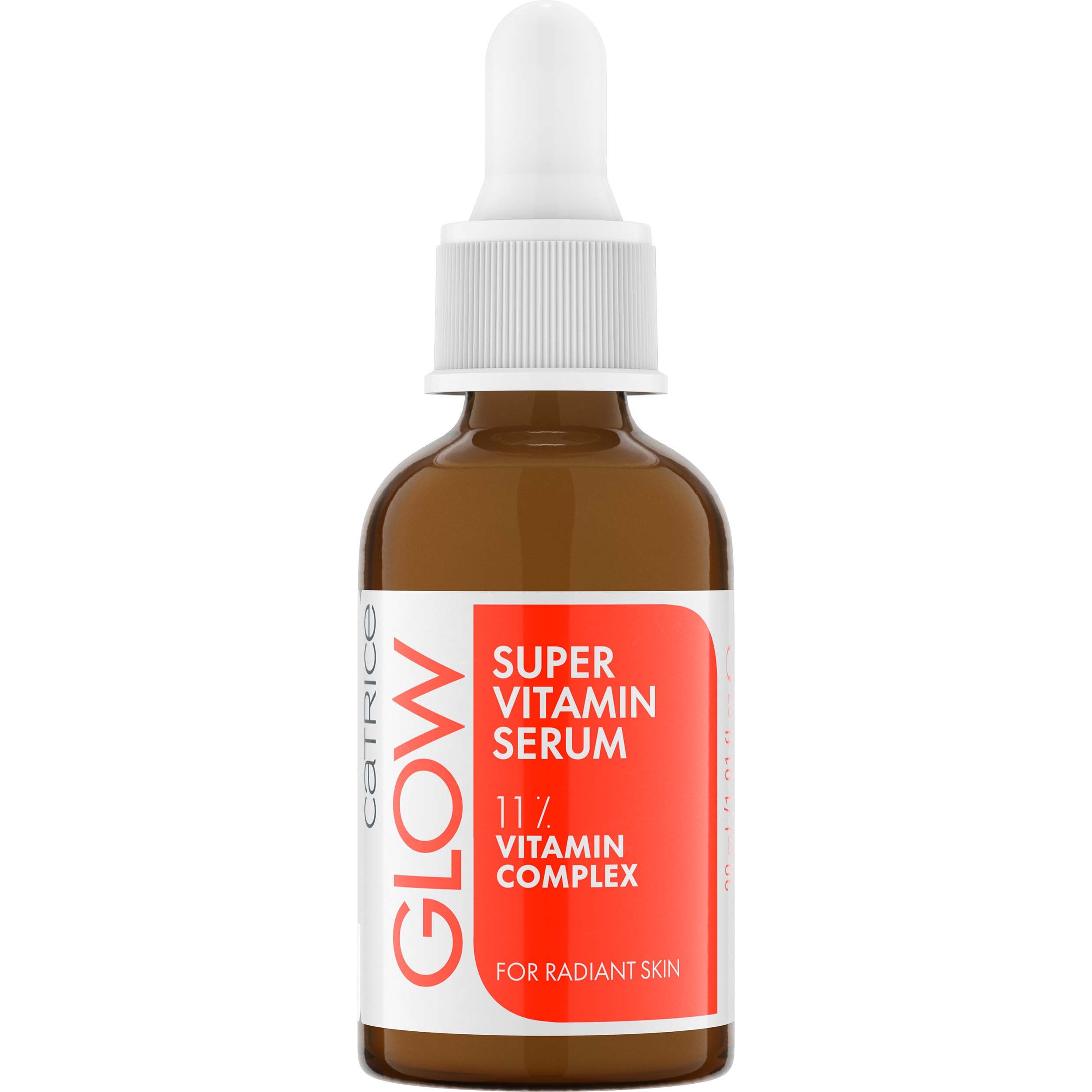 Läs mer om Catrice Glow Super Vitamin Serum