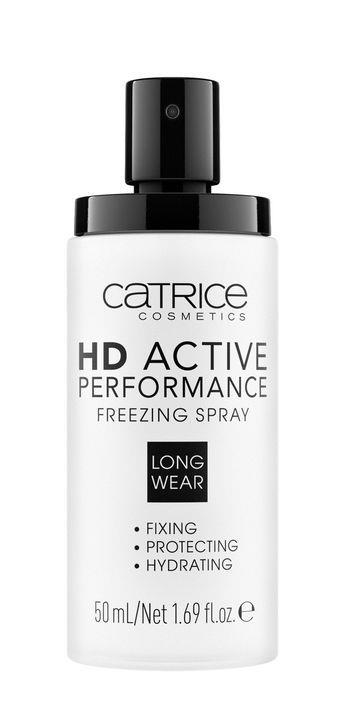 Catrice HD Active Performance Freezing Spray