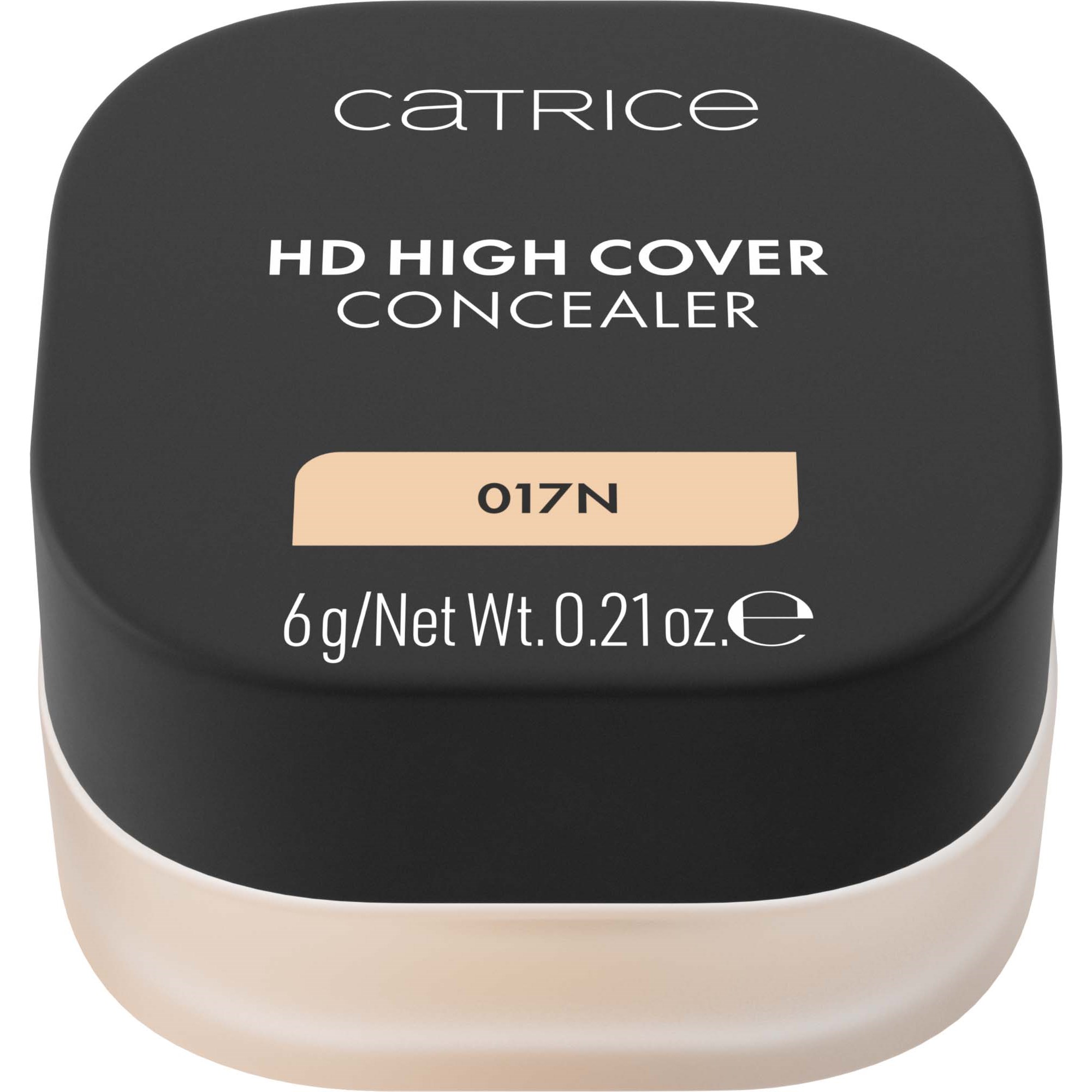 Catrice HD High Cover Concealer 017N (zdjęcie 2)
