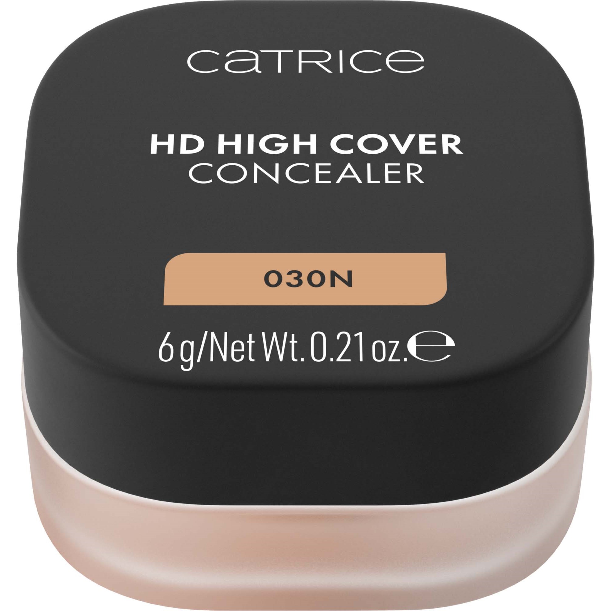 Catrice HD High Cover Concealer 030N (zdjęcie 2)