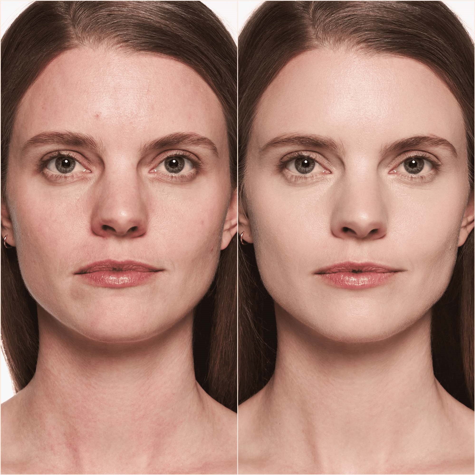 Catrice Podkład do twarzy  HD Liquid Coverage Foundation 002 Porcelain (zdjęcie 3)