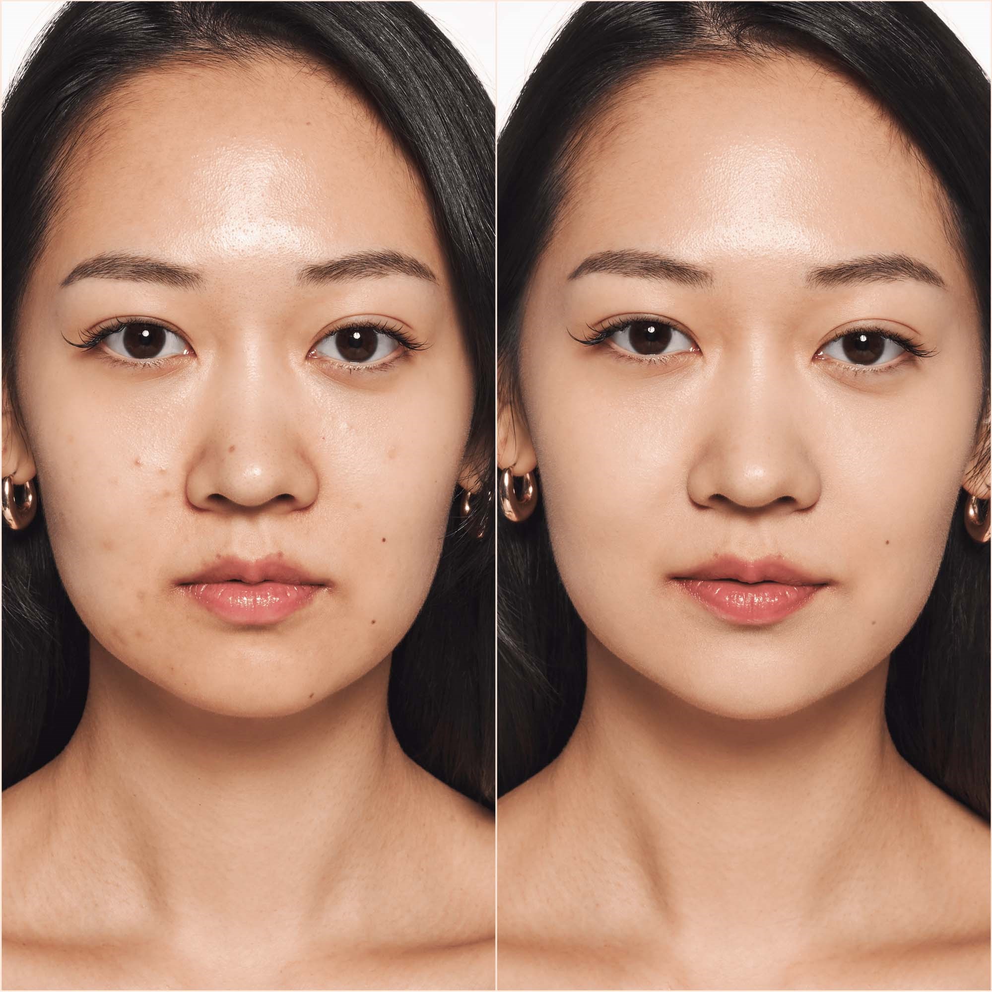 Catrice Podkład do twarzy  HD Liquid Coverage Foundation 010 Light Bei (zdjęcie 3)