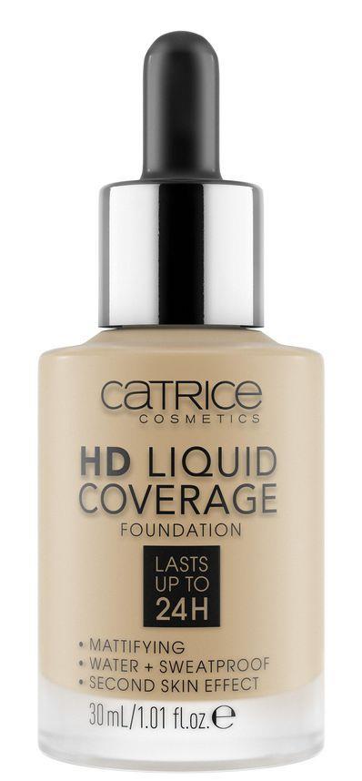 Catrice HD Liquid Coverage Foundation 032 30ml