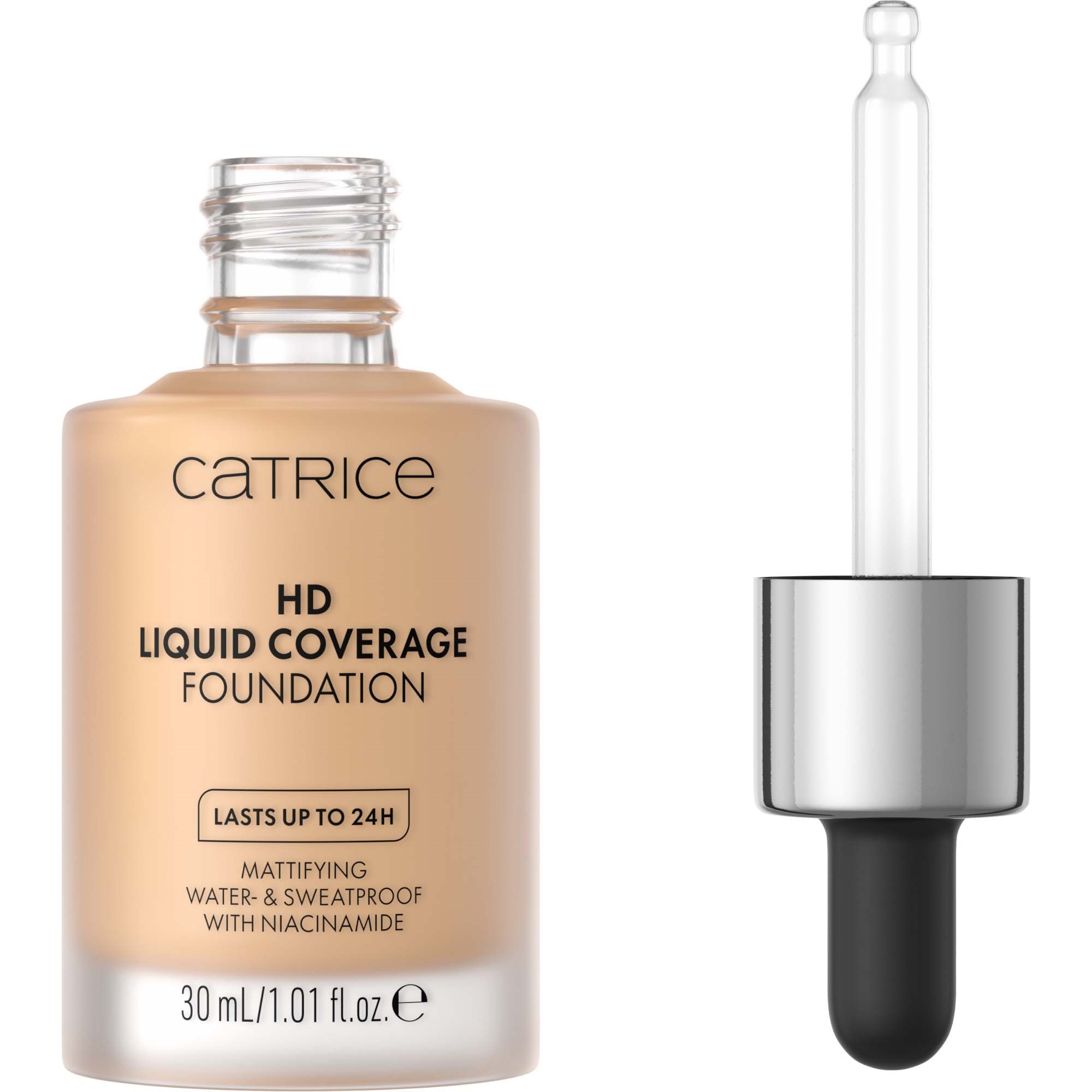 Catrice HD Liquid Coverage Foundation 032 billede