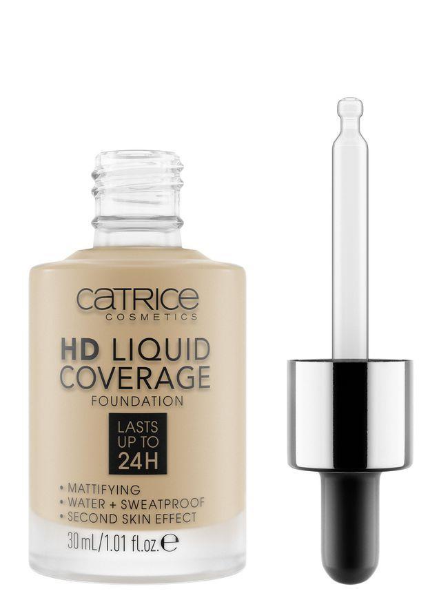 Catrice HD Liquid Coverage Foundation 032 30ml