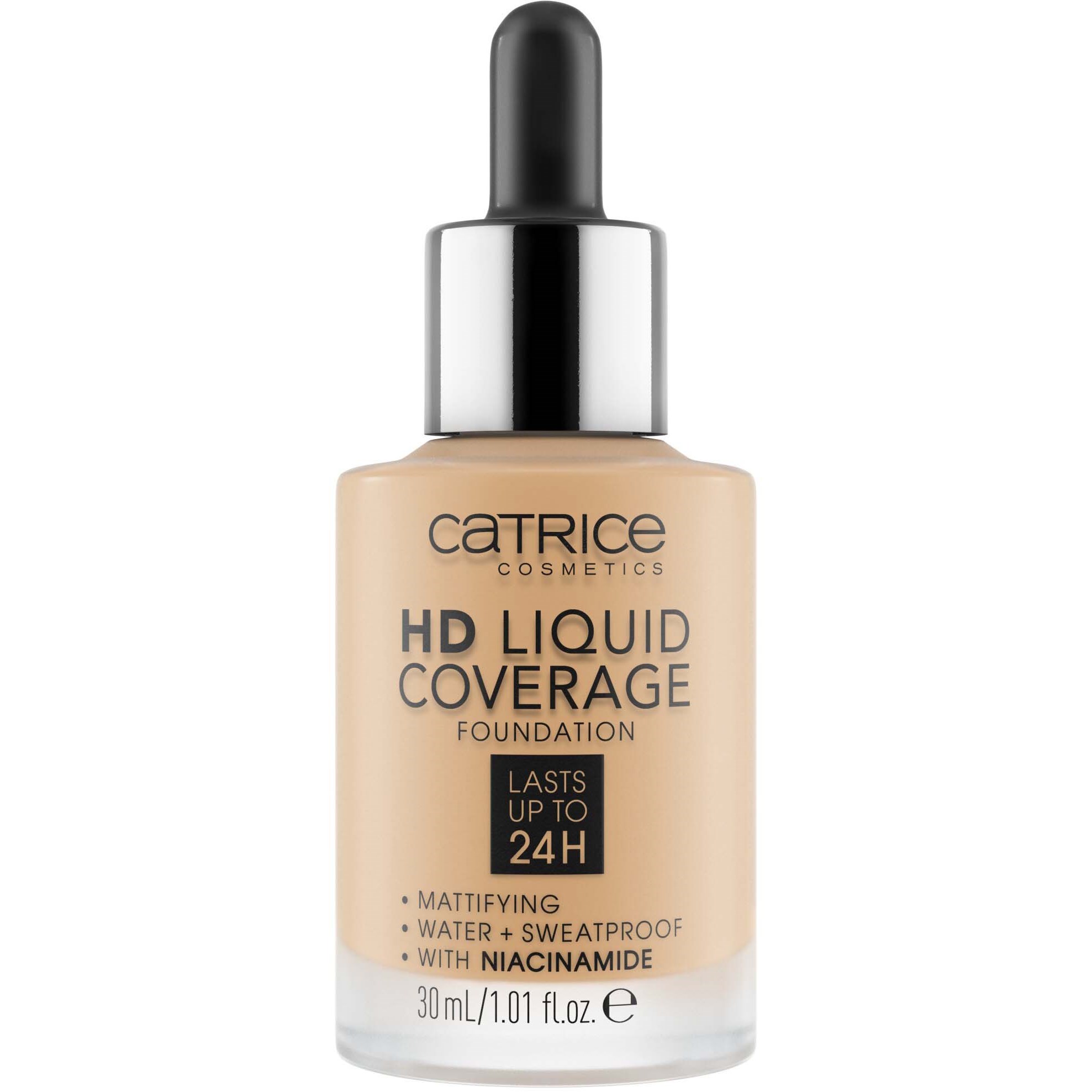 Catrice HD Liquid Coverage Foundation 036