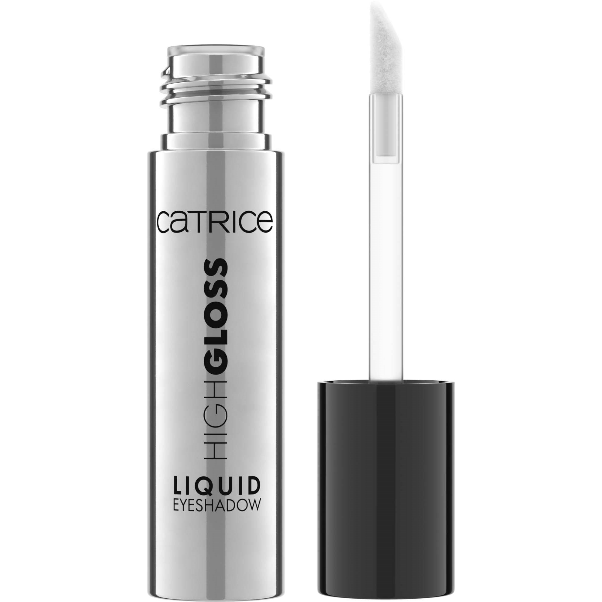 Läs mer om Catrice High Gloss Liquid Eyeshadow 010 Glossy Glam