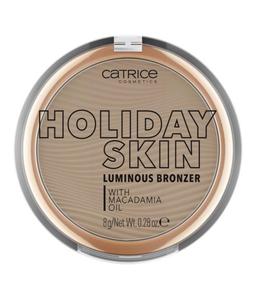 Catrice Holiday Skin Luminous Bronzer 10