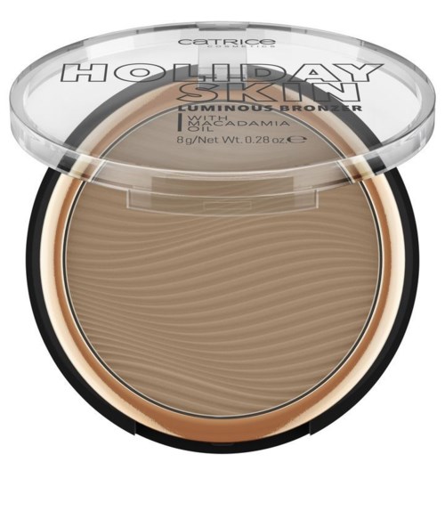 Catrice Holiday Skin Luminous Bronzer 10